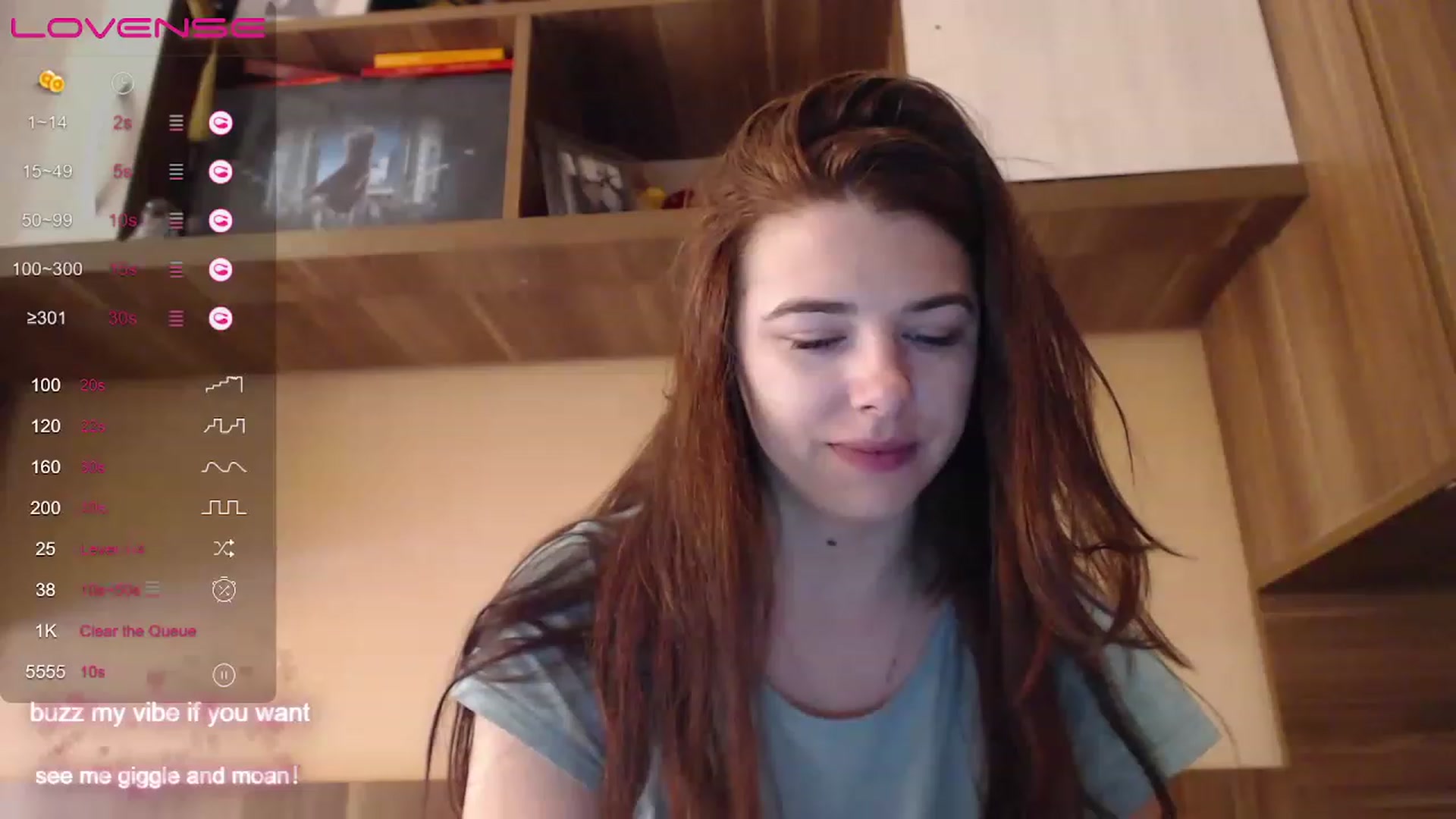 Gallery image thumbnail from SweetyAbby93's myfreecams stream on, 06/06/2023, 09:24 image 3 of 20
