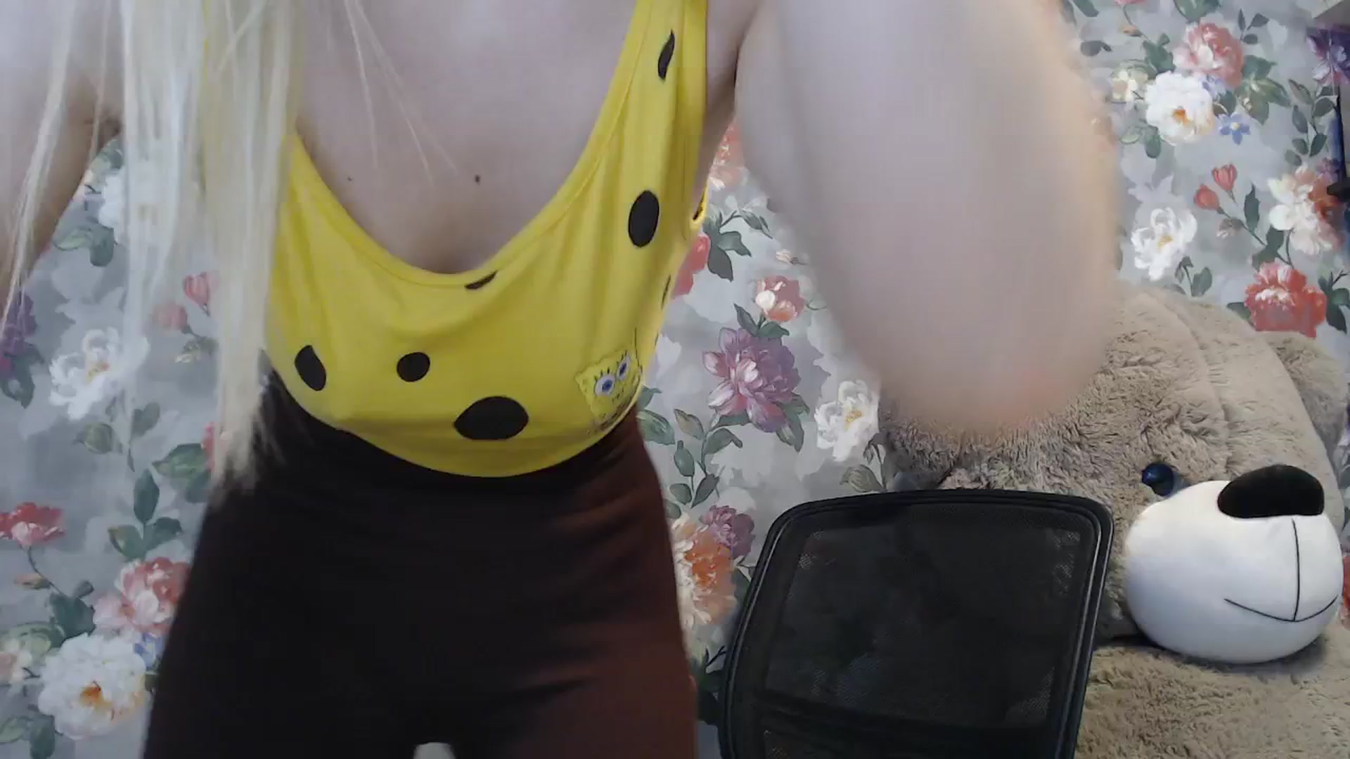 Gallery image thumbnail from SweetyDonut's myfreecams stream on, 03/01/2026, 09:37 image 5 of 20
