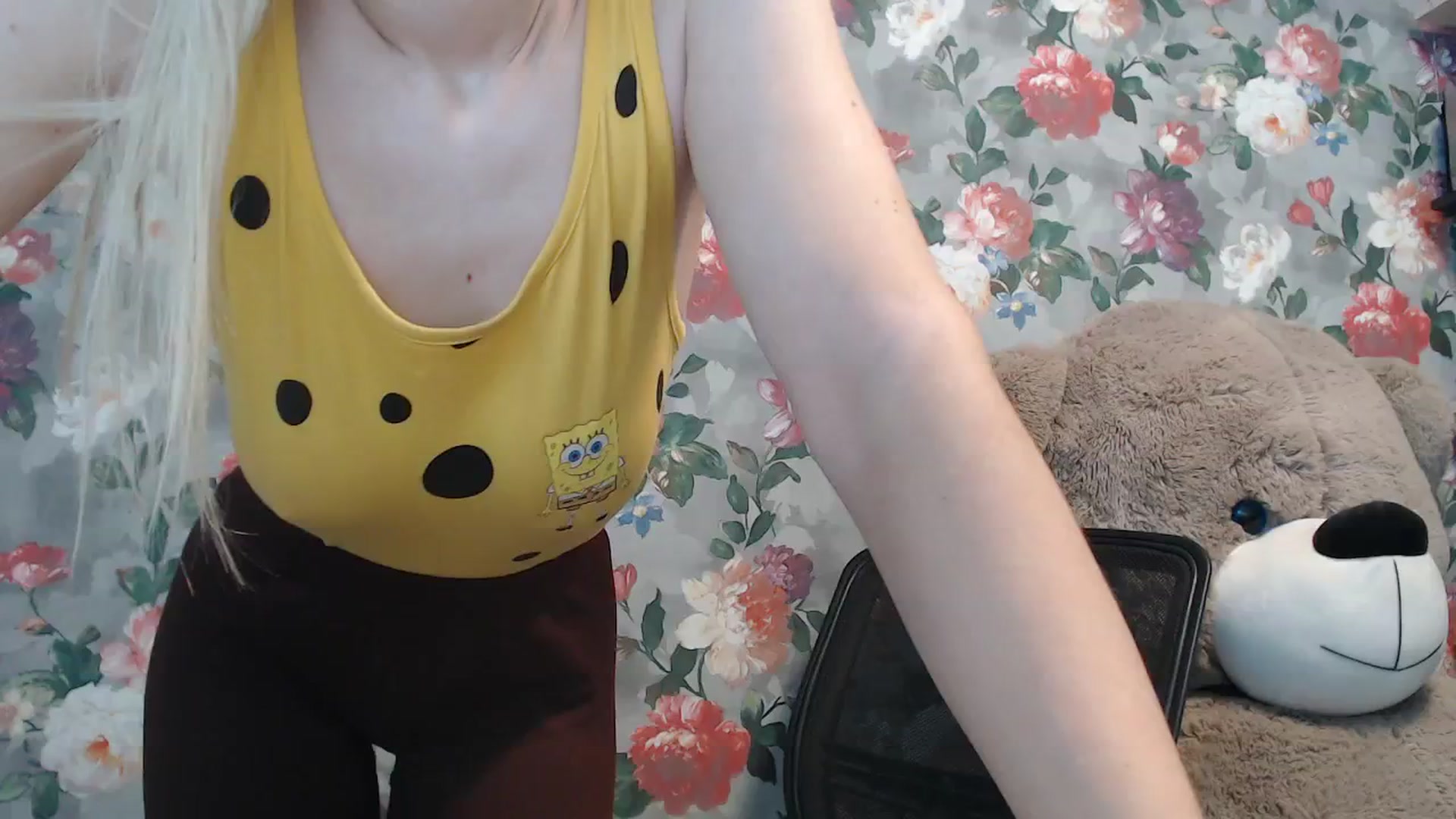 Gallery image thumbnail from SweetyDonut's myfreecams stream on, 03/01/2026, 09:37 image 4 of 20