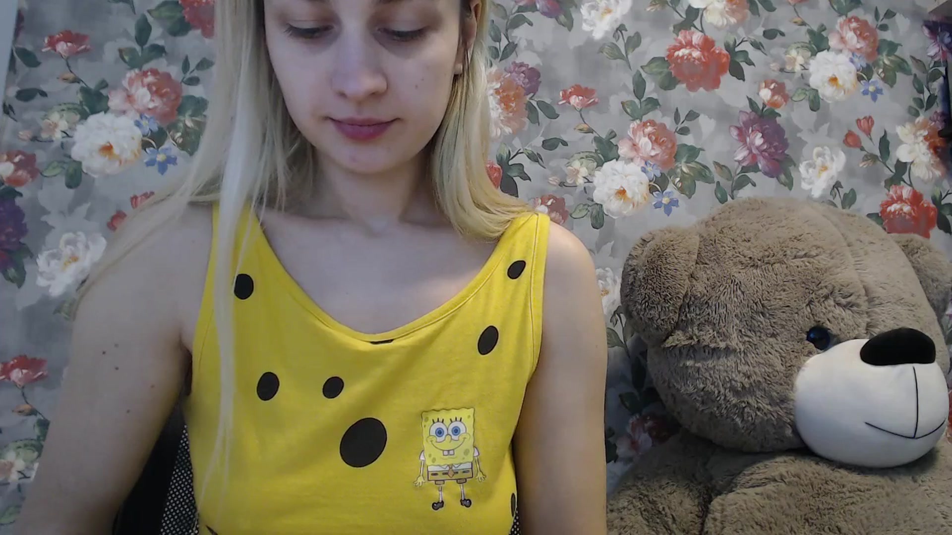 Gallery image thumbnail from SweetyDonut's myfreecams stream on, 03/01/2026, 13:22 image 6 of 20
