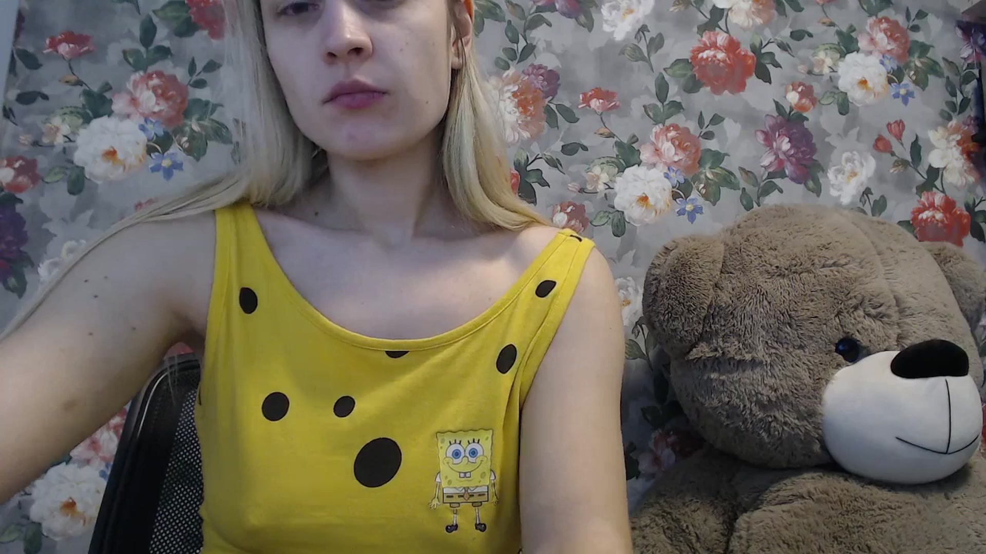 Gallery image thumbnail from SweetyDonut's myfreecams stream on, 03/01/2026, 13:22 image 3 of 20