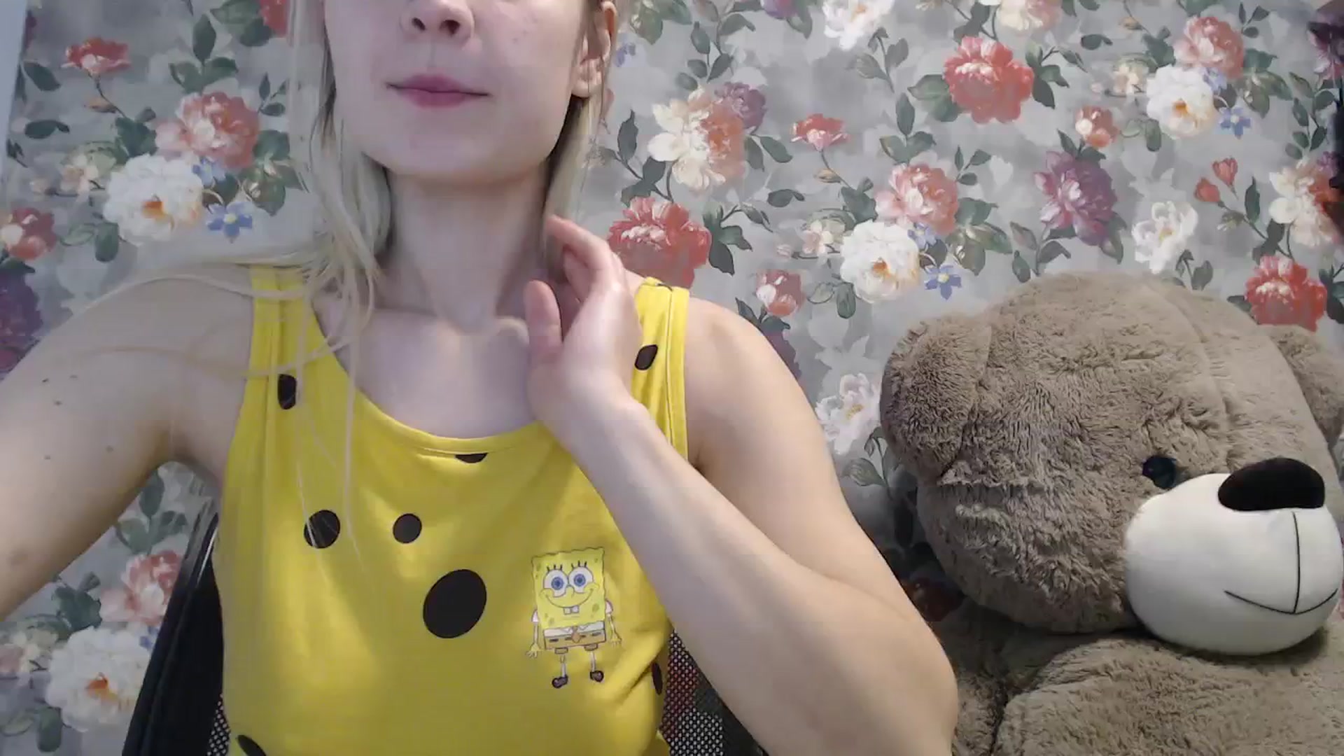 Gallery image thumbnail from SweetyDonut's myfreecams stream on, 03/01/2026, 16:39 image 2 of 20