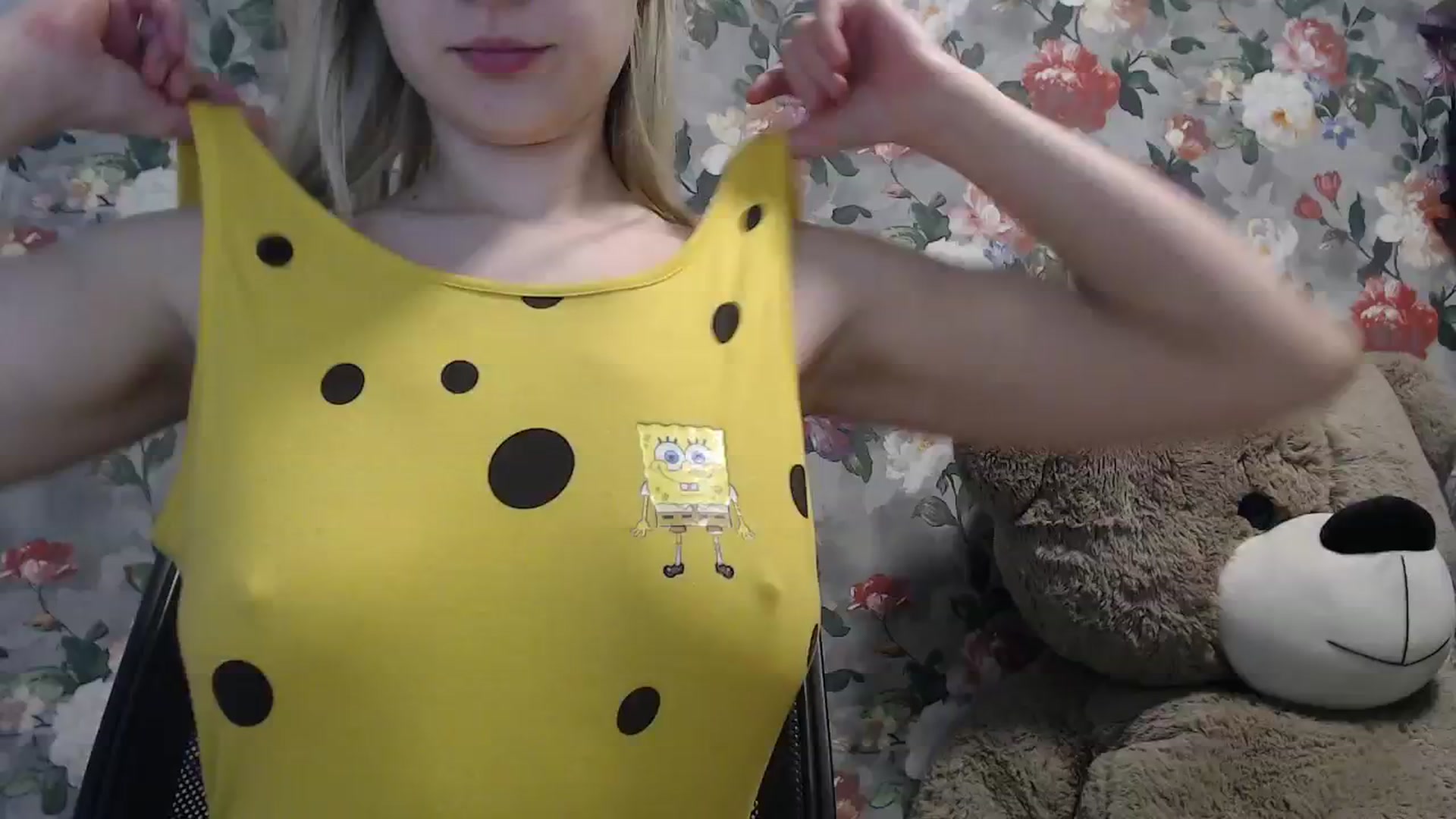 Gallery image thumbnail from SweetyDonut's myfreecams stream on, 03/01/2026, 16:39 image 5 of 20
