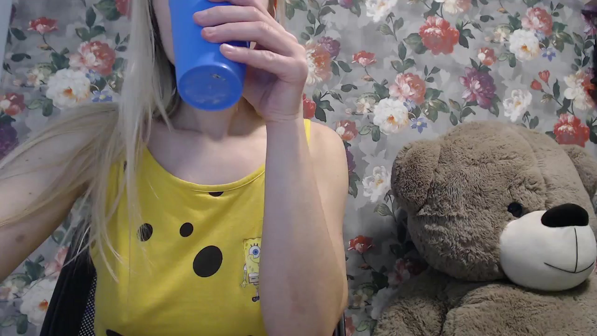 Gallery image thumbnail from SweetyDonut's myfreecams stream on, 03/01/2026, 16:39 image 6 of 20
