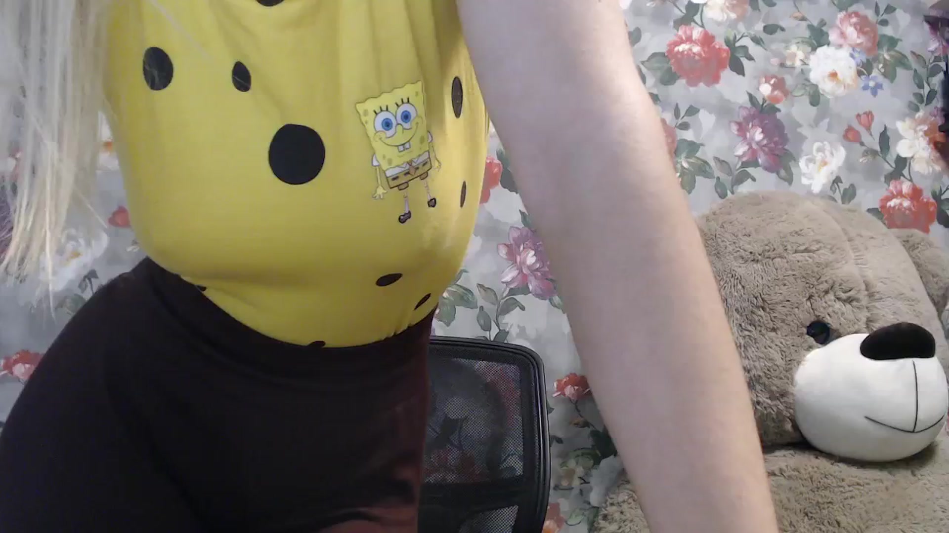 Gallery image thumbnail from SweetyDonut's myfreecams stream on, 03/01/2026, 16:39 image 8 of 20