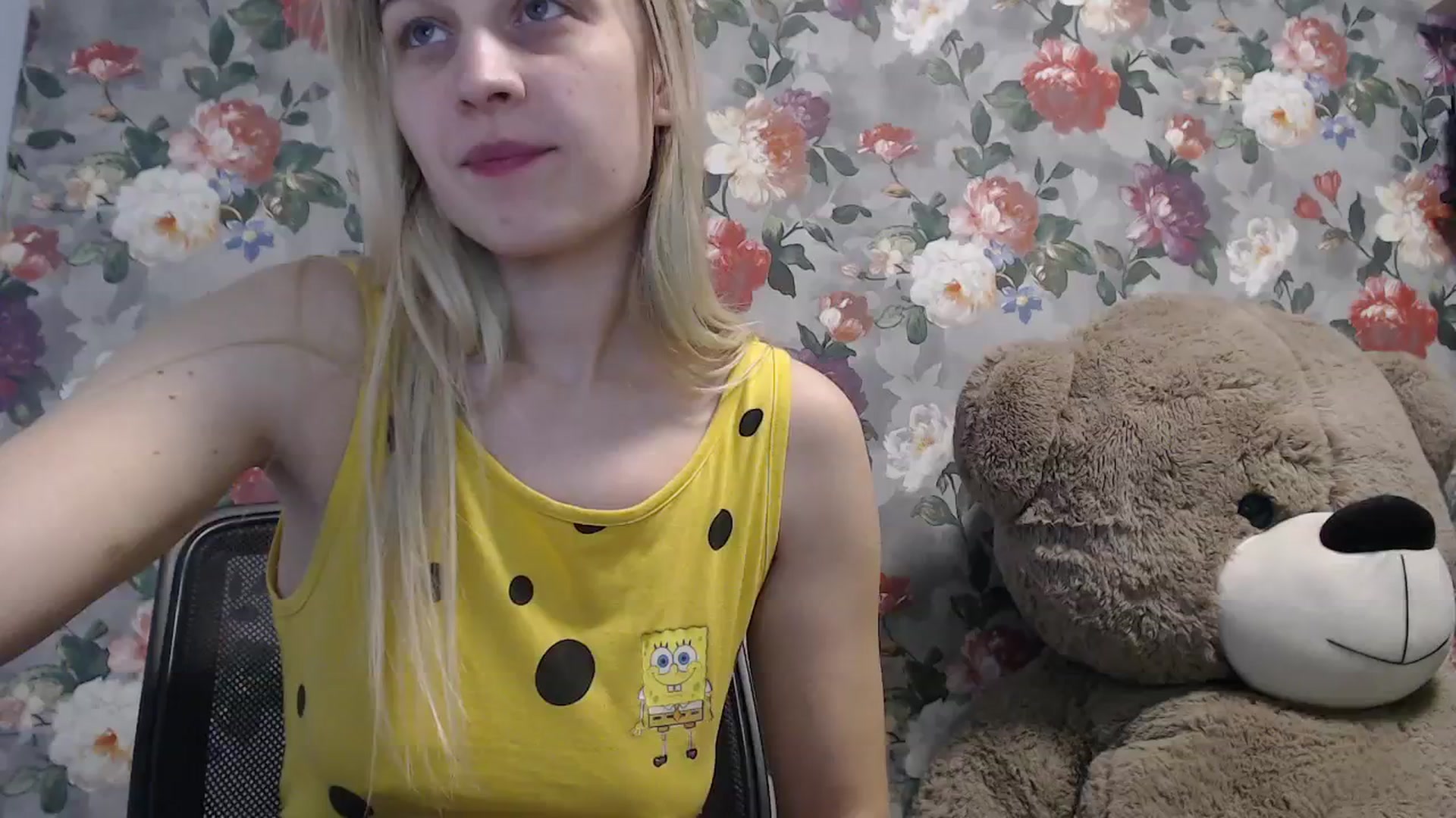 Gallery image thumbnail from SweetyDonut's myfreecams stream on, 03/01/2026, 16:39 image 14 of 20