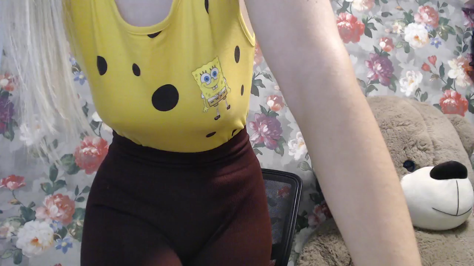 Gallery image thumbnail from SweetyDonut's myfreecams stream on, 03/01/2026, 19:22 image 19 of 20