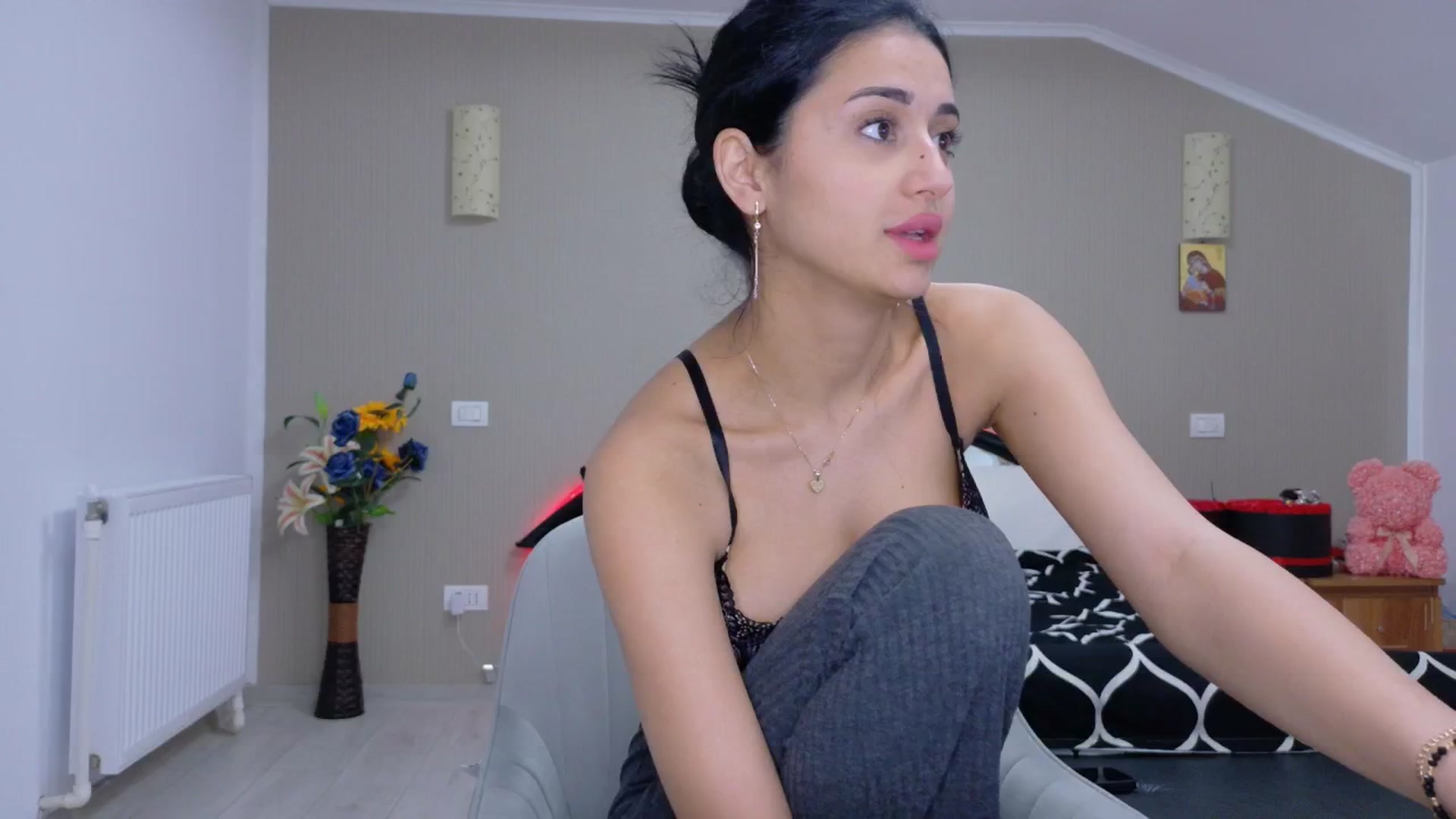Gallery image thumbnail from SweetyKell's myfreecams stream on, 04/05/2026, 10:06 image 10 of 20