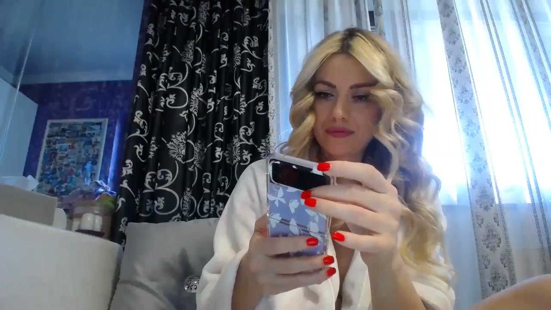 Gallery image thumbnail from SweetyKimmy's myfreecams stream on, 11/09/2023, 08:14 image 6 of 20