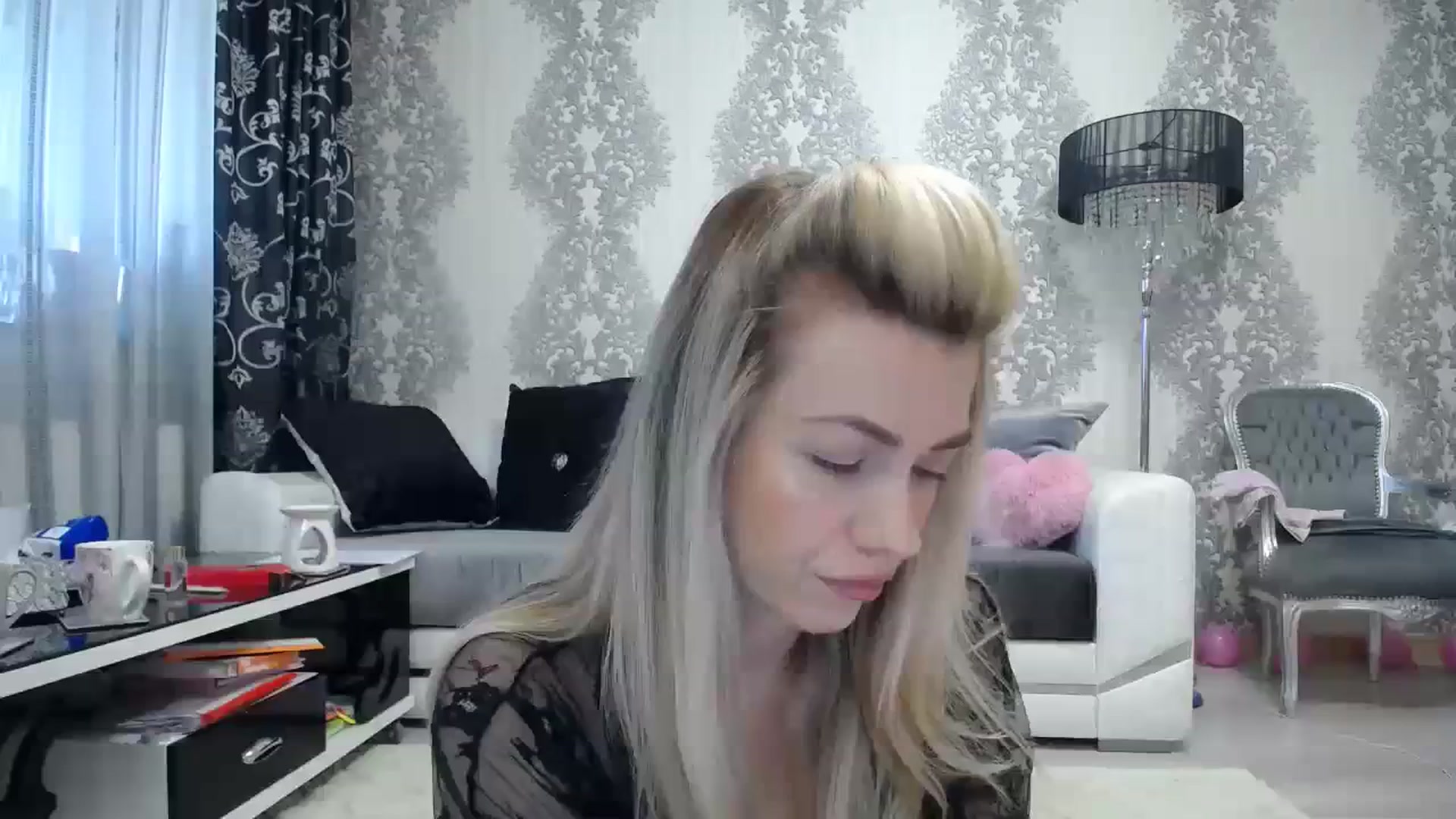 Gallery image thumbnail from SweetyKimmy's myfreecams stream on, 11/13/2023, 08:39 image 1 of 20