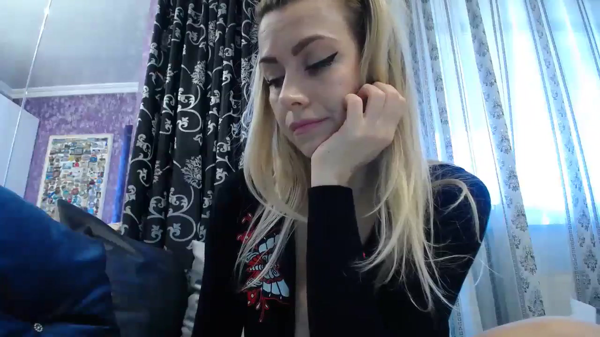 Gallery image thumbnail from SweetyKimmy's myfreecams stream on, 11/29/2023, 07:32 image 10 of 20