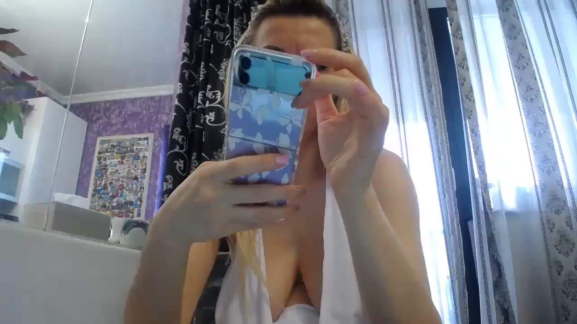 Gallery image thumbnail from SweetyKimmy's myfreecams stream on, 01/24/2024, 09:00 image 14 of 20