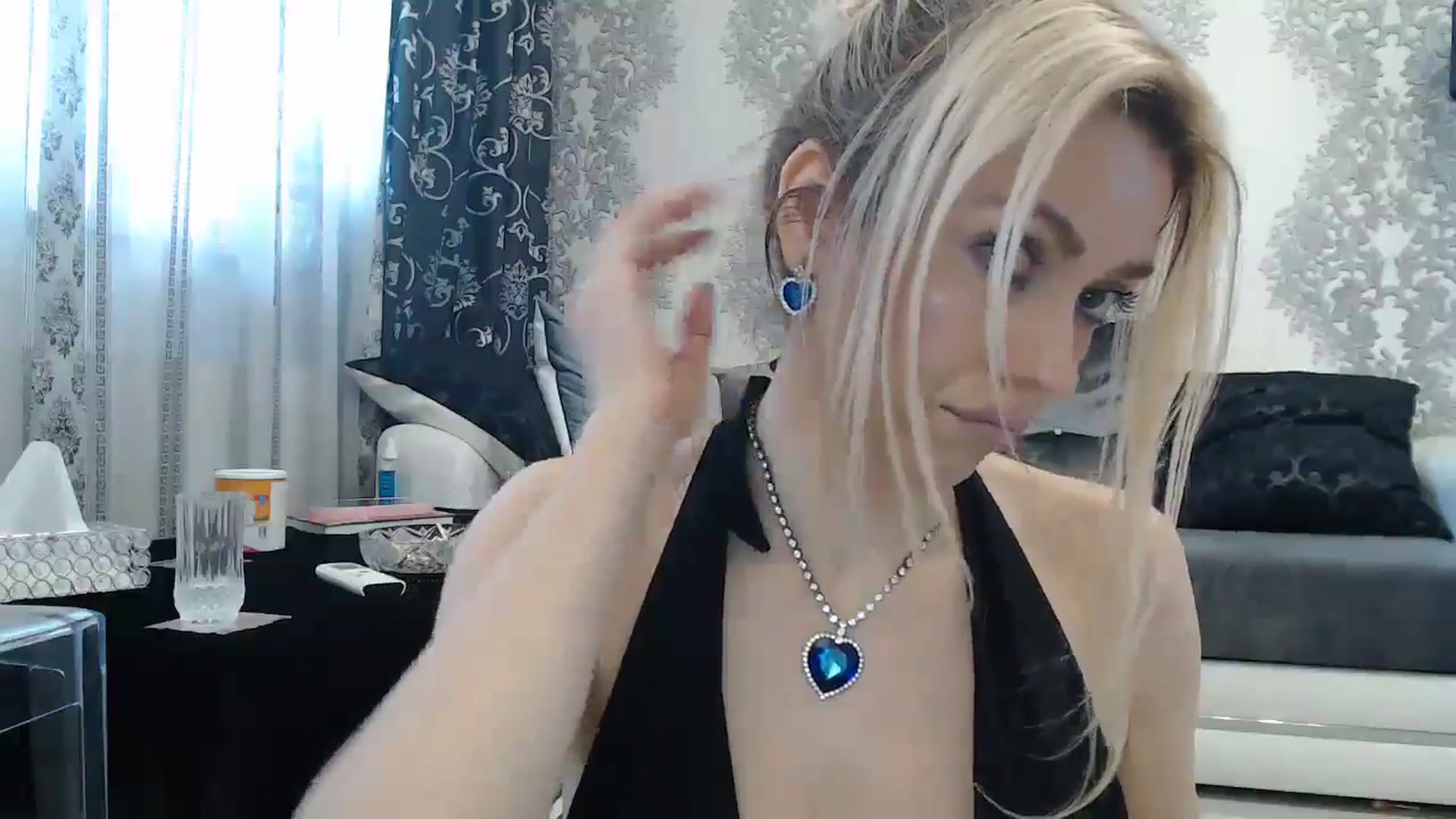 Gallery image thumbnail from SweetyKimmy's myfreecams stream on, 07/12/2024, 07:18 image 2 of 20