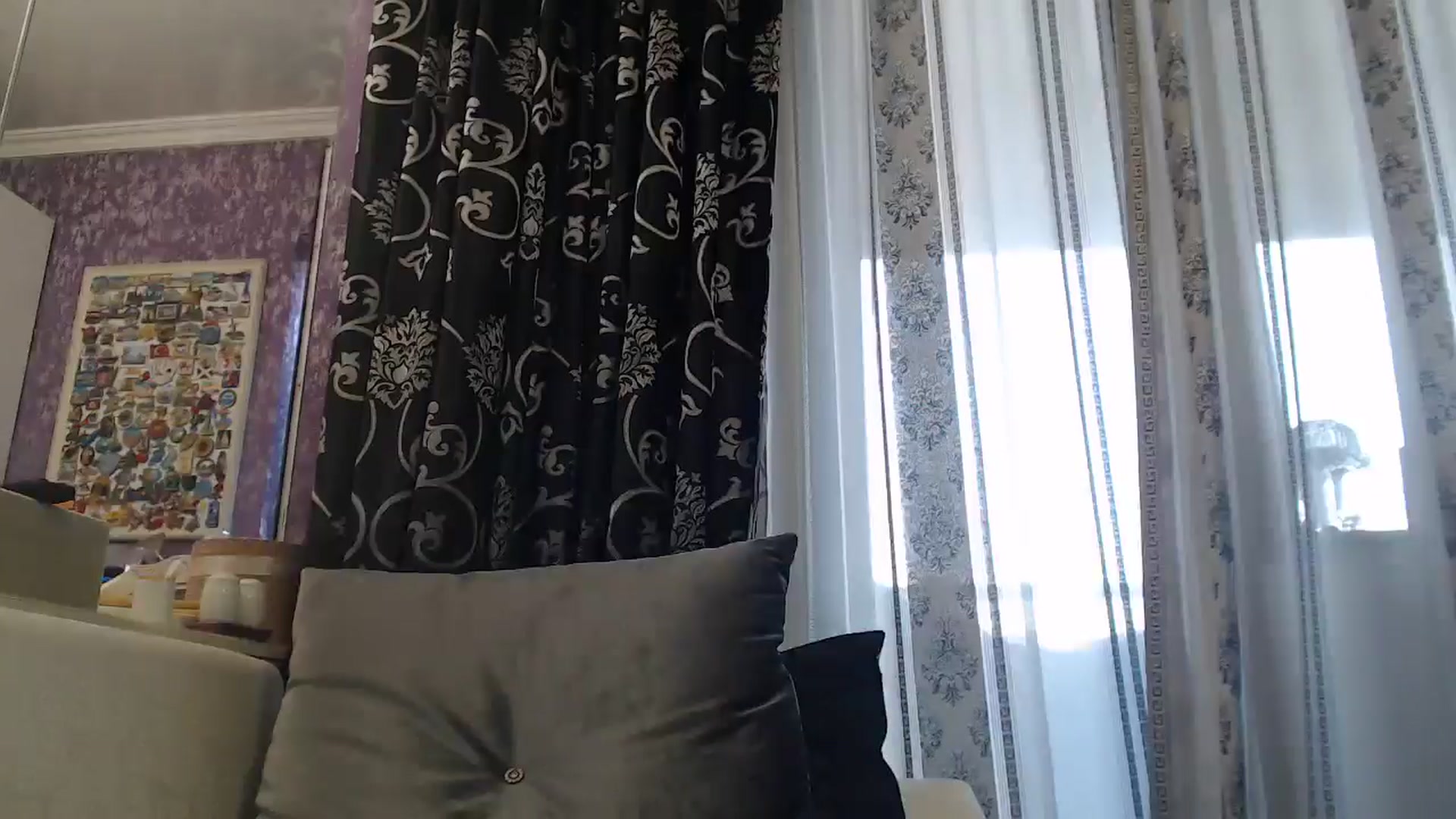 Gallery image thumbnail from SweetyKimmy's myfreecams stream on, 08/27/2024, 05:28 image 8 of 20