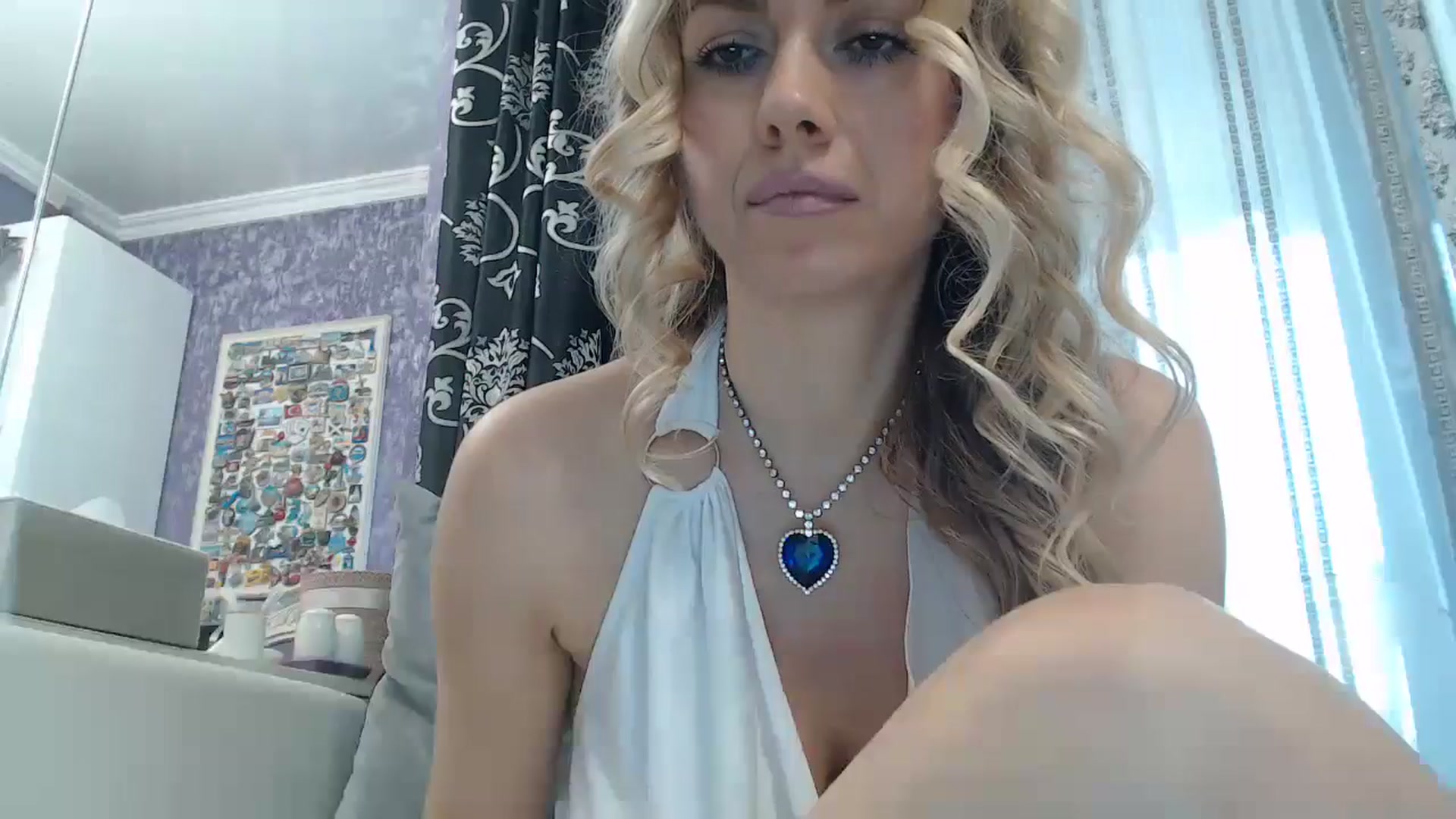 Gallery image thumbnail from SweetyKimmy's myfreecams stream on, 08/30/2024, 07:08 image 17 of 20
