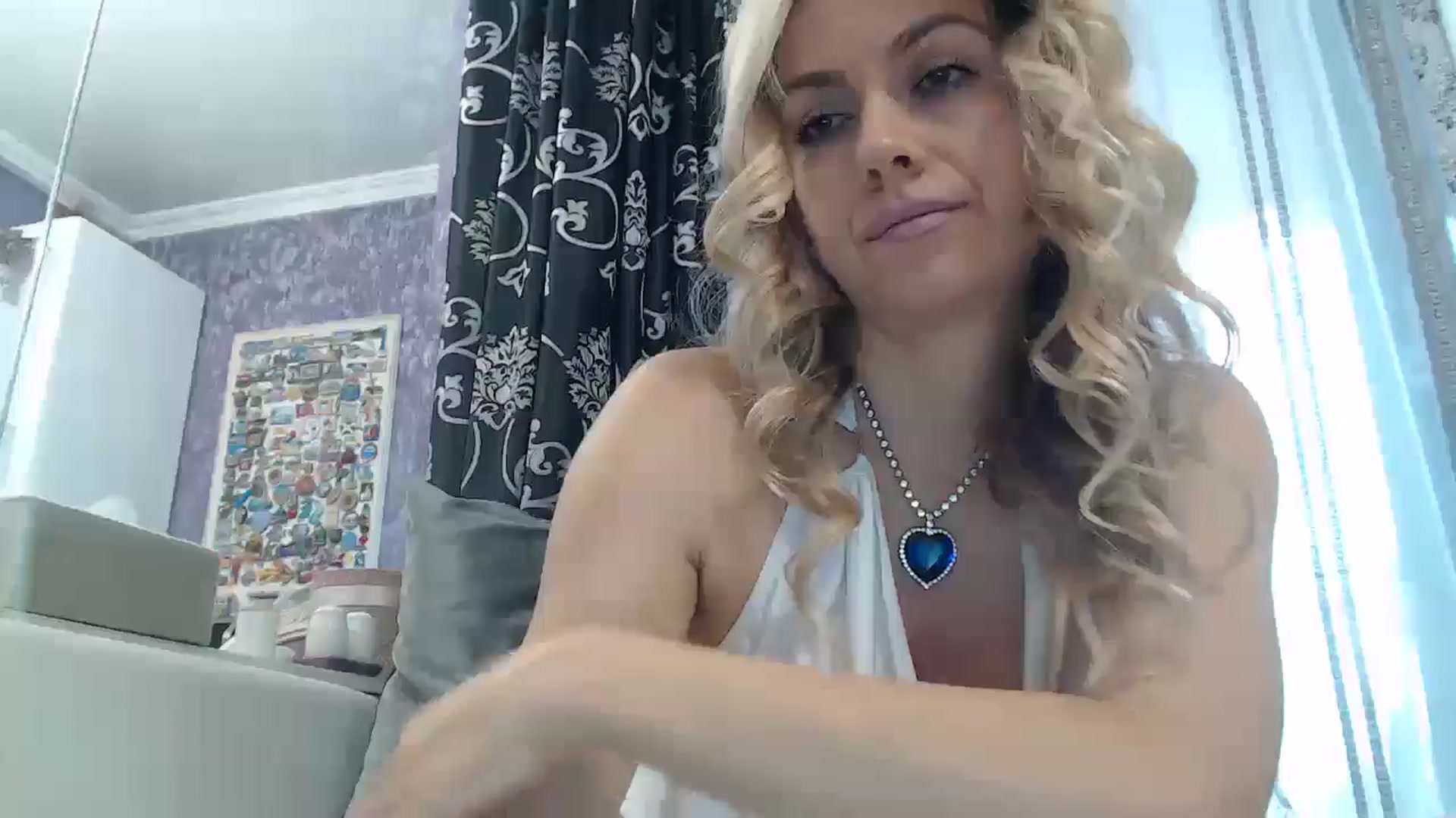 Gallery image thumbnail from SweetyKimmy's myfreecams stream on, 08/30/2024, 07:08 image 19 of 20