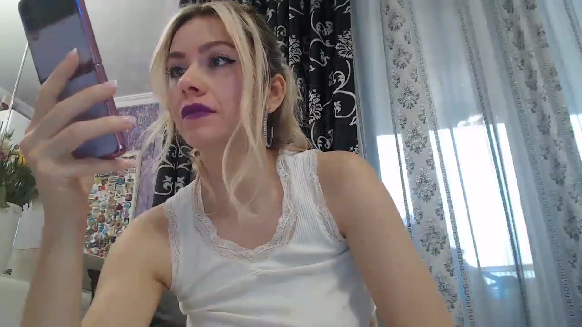 Gallery image thumbnail from SweetyKimmy's myfreecams stream on, 09/10/2024, 05:31 image 9 of 20