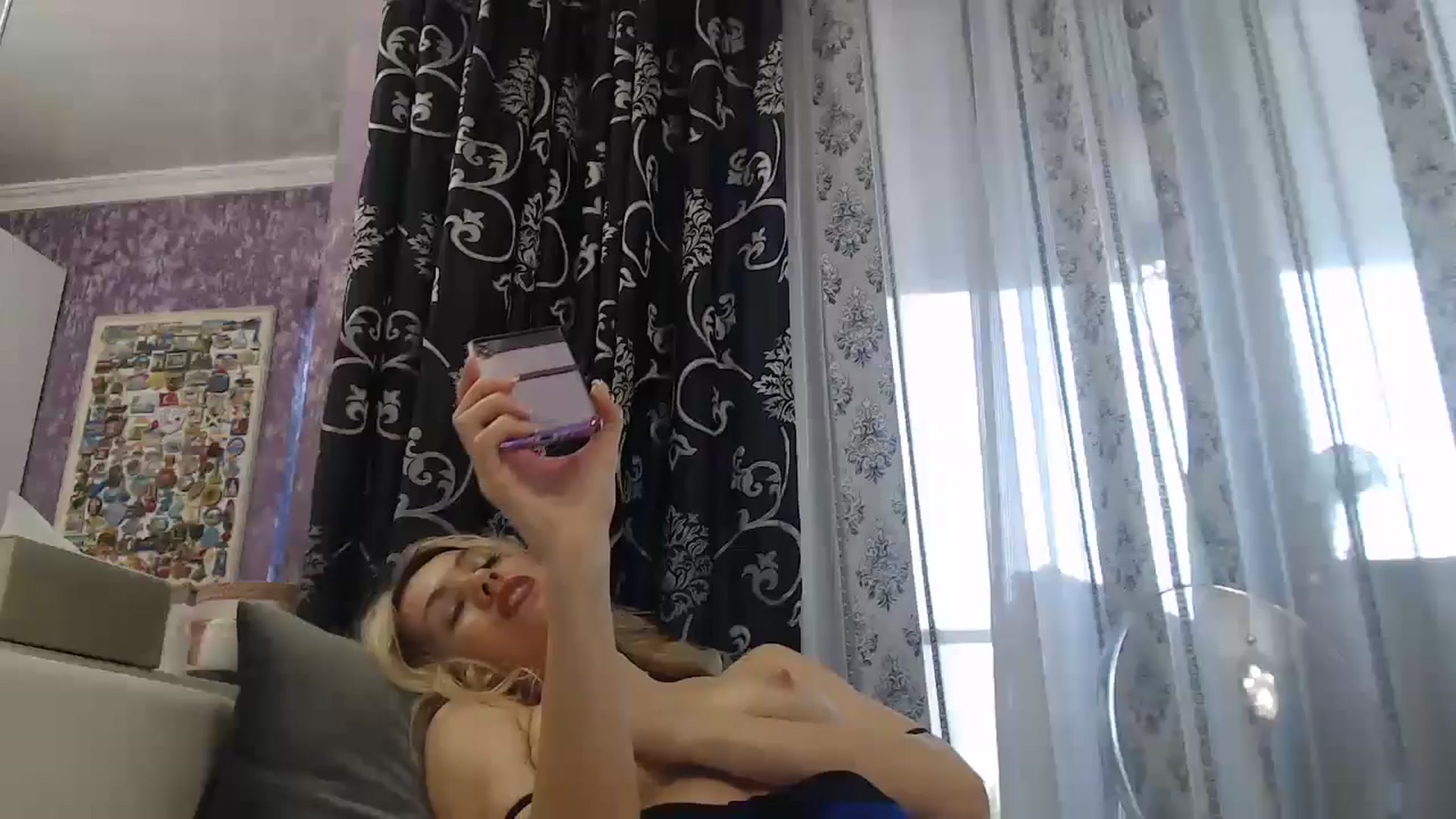 Gallery image thumbnail from SweetyKimmy's myfreecams stream on, 09/13/2024, 07:16 image 3 of 20
