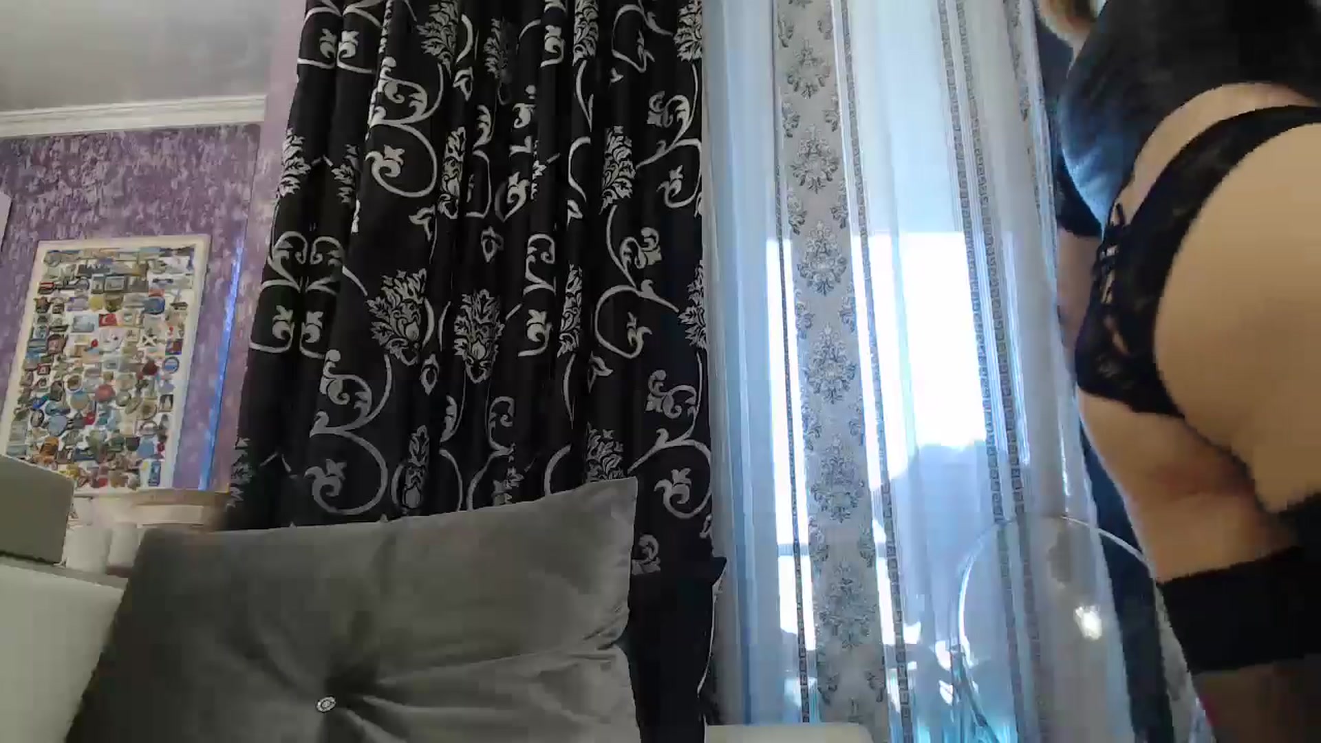Gallery image thumbnail from SweetyKimmy's myfreecams stream on, 09/24/2024, 07:48 image 6 of 20