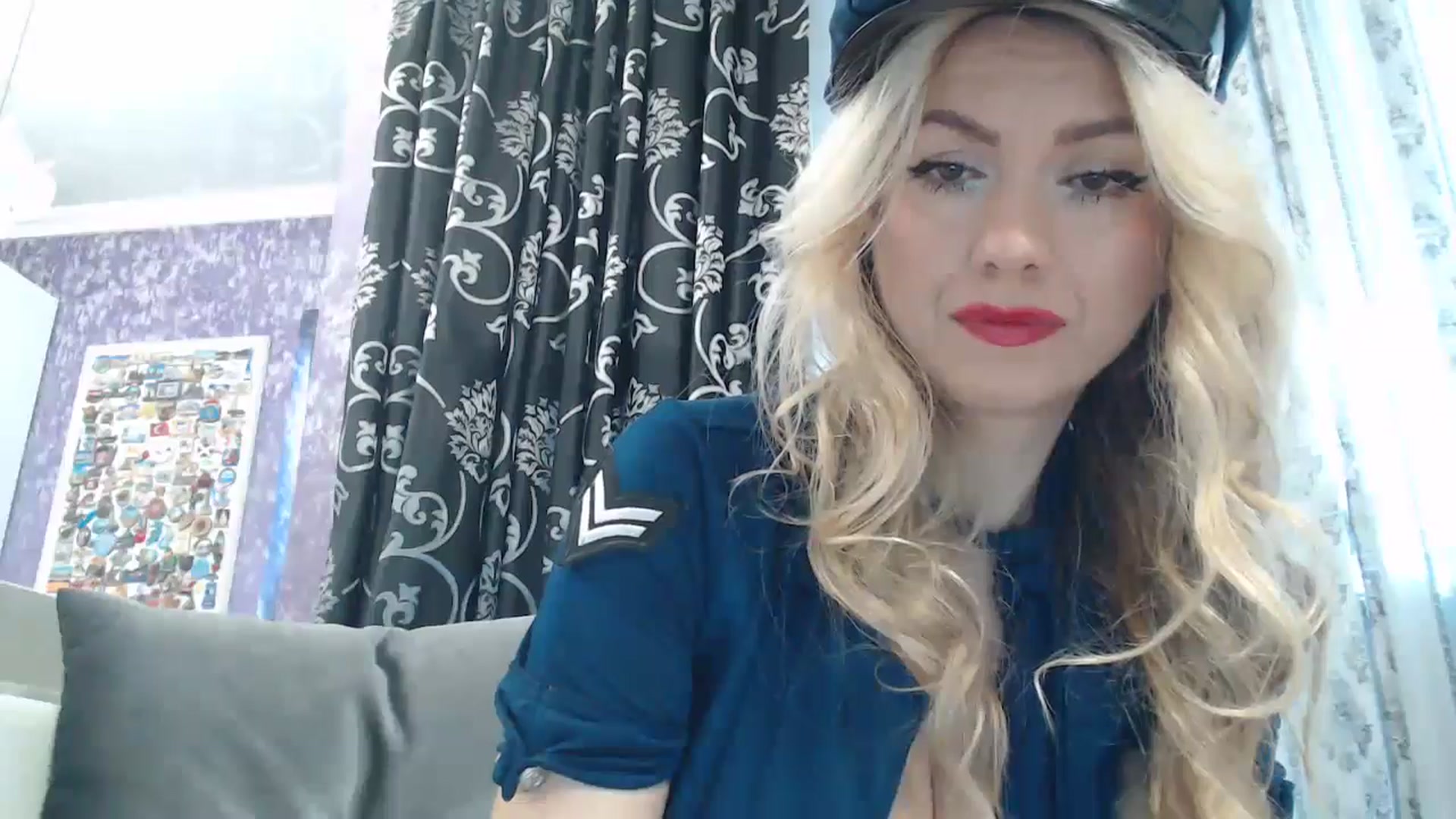 Gallery image thumbnail from SweetyKimmy's myfreecams stream on, 10/15/2024, 07:27 image 2 of 20