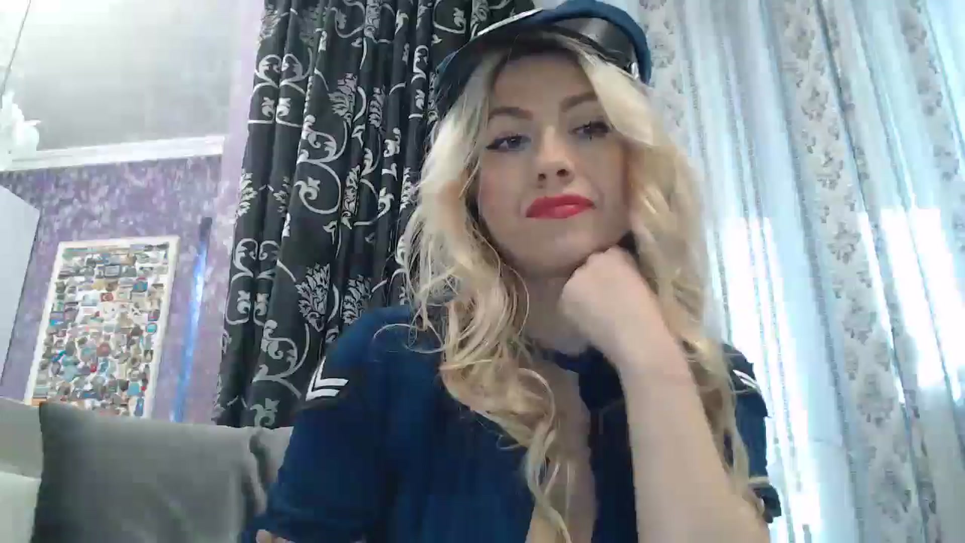 Gallery image thumbnail from SweetyKimmy's myfreecams stream on, 10/15/2024, 07:27 image 1 of 20