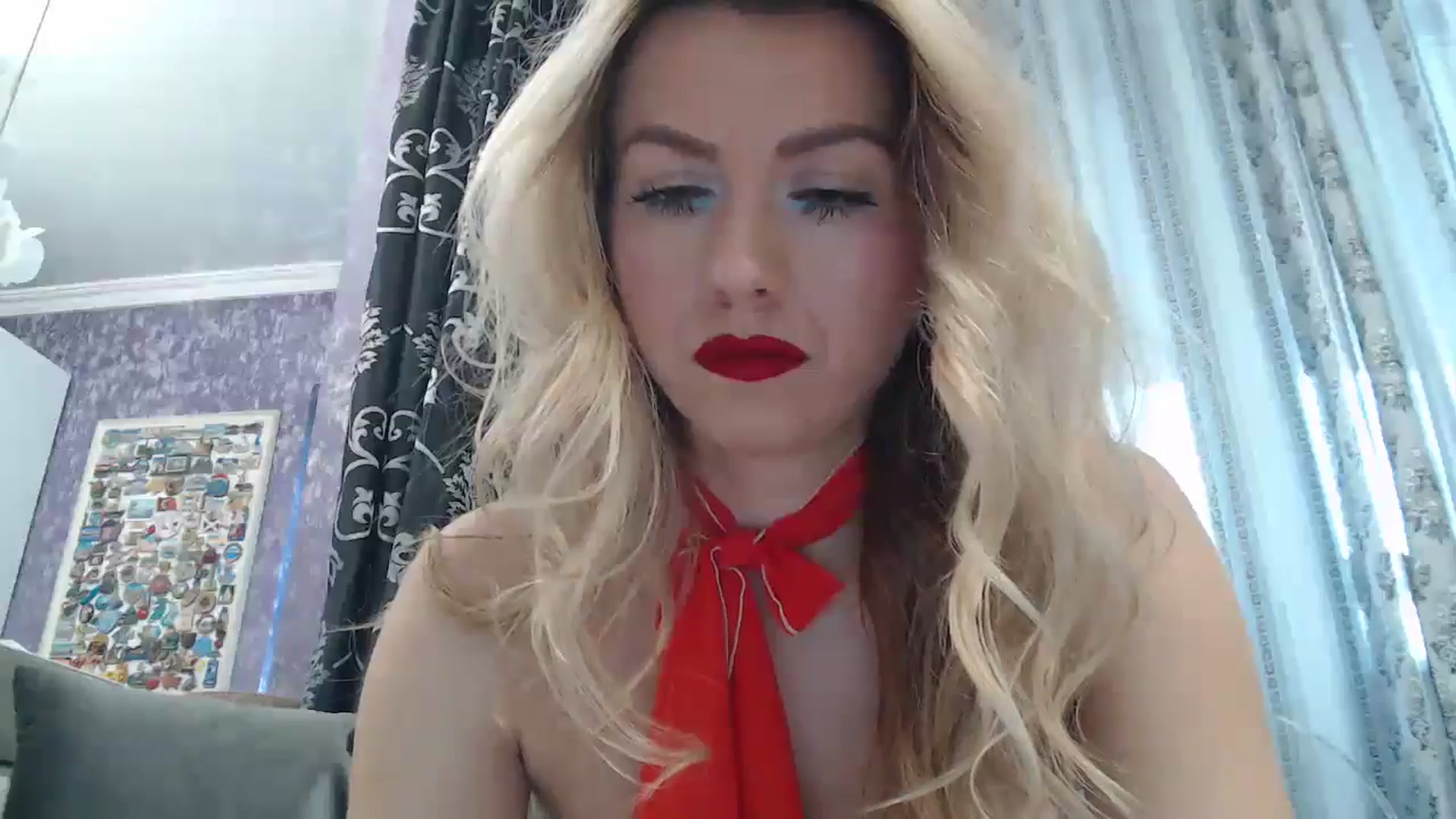 Gallery image thumbnail from SweetyKimmy's myfreecams stream on, 10/16/2024, 06:51 image 18 of 20
