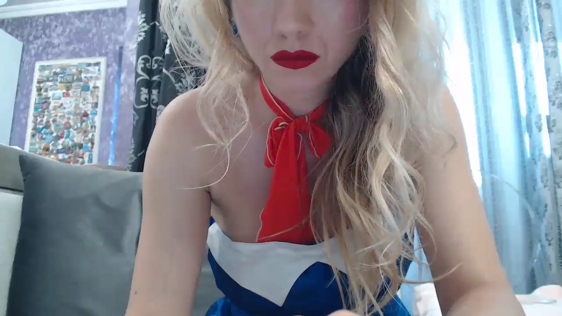 Gallery image thumbnail from SweetyKimmy's myfreecams stream on, 10/16/2024, 07:16 image 15 of 20