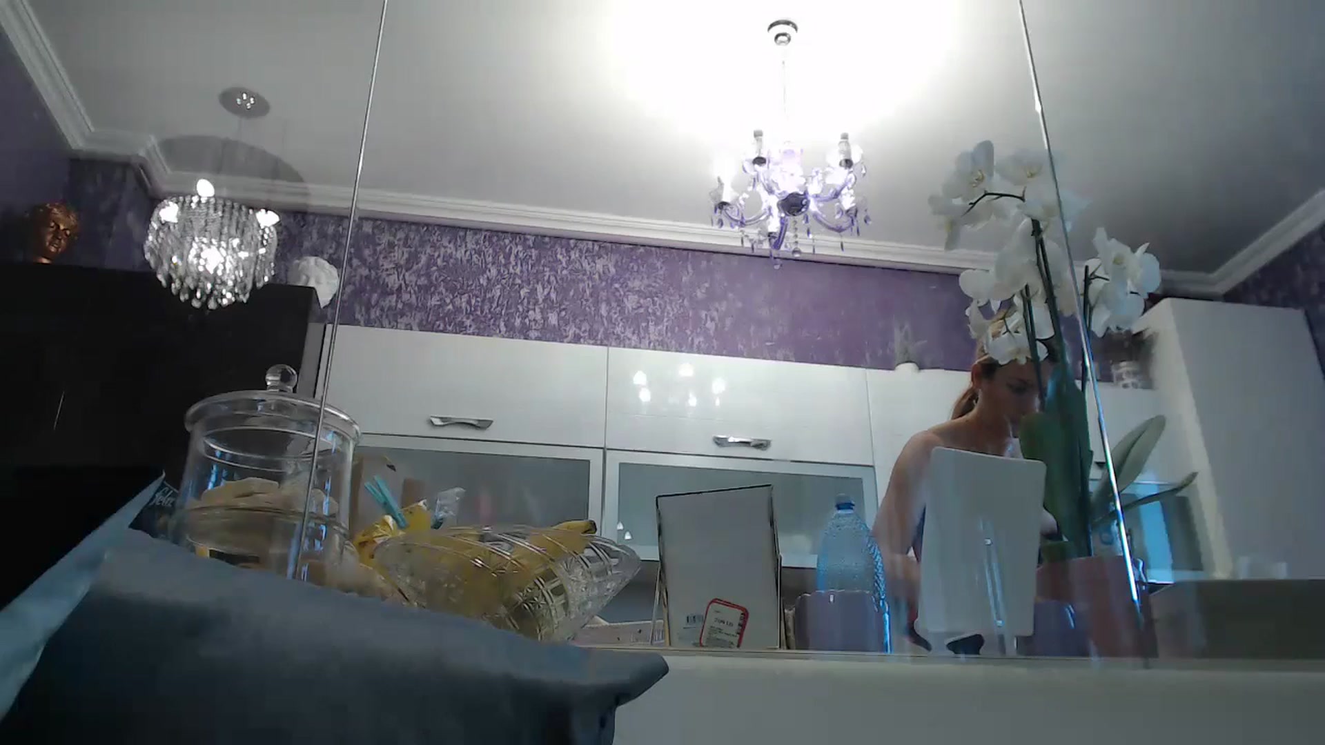 Gallery image thumbnail from SweetyKimmy's myfreecams stream on, 10/17/2024, 07:17 image 16 of 20