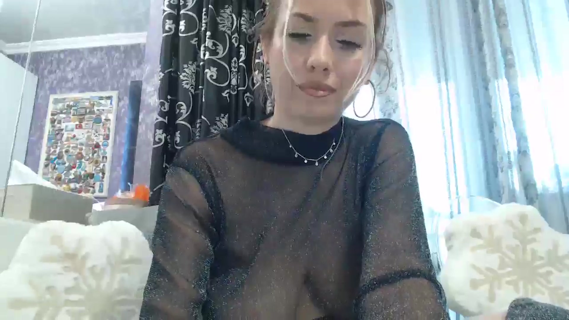 Gallery image thumbnail from SweetyKimmy's myfreecams stream on, 11/15/2024, 07:54 image 20 of 20