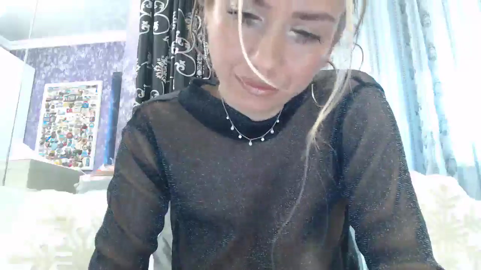 Gallery image thumbnail from SweetyKimmy's myfreecams stream on, 11/15/2024, 07:54 image 8 of 20