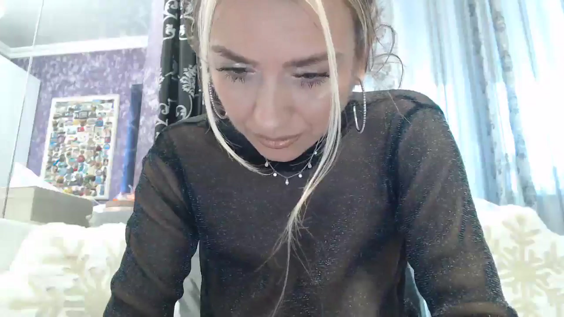 Gallery image thumbnail from SweetyKimmy's myfreecams stream on, 11/15/2024, 07:54 image 5 of 20