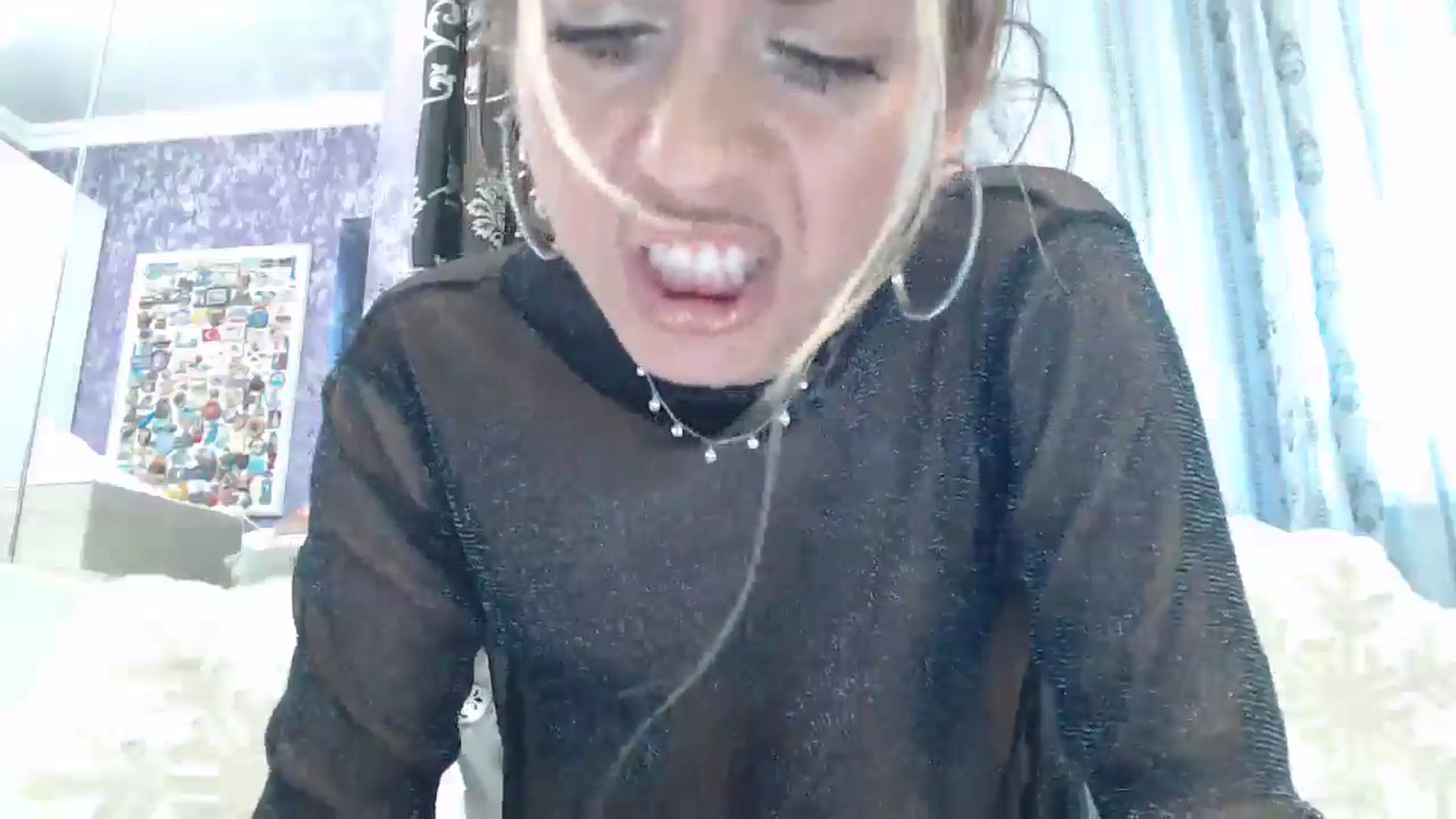 Gallery image thumbnail from SweetyKimmy's myfreecams stream on, 11/15/2024, 07:54 image 9 of 20