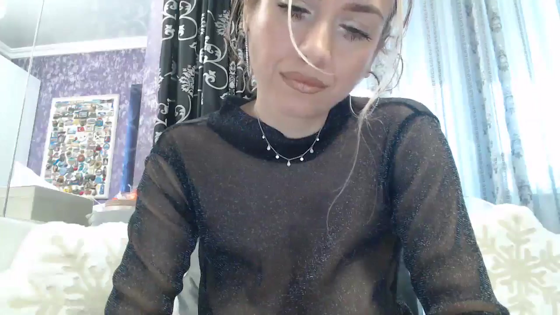 Gallery image thumbnail from SweetyKimmy's myfreecams stream on, 11/15/2024, 07:54 image 4 of 20