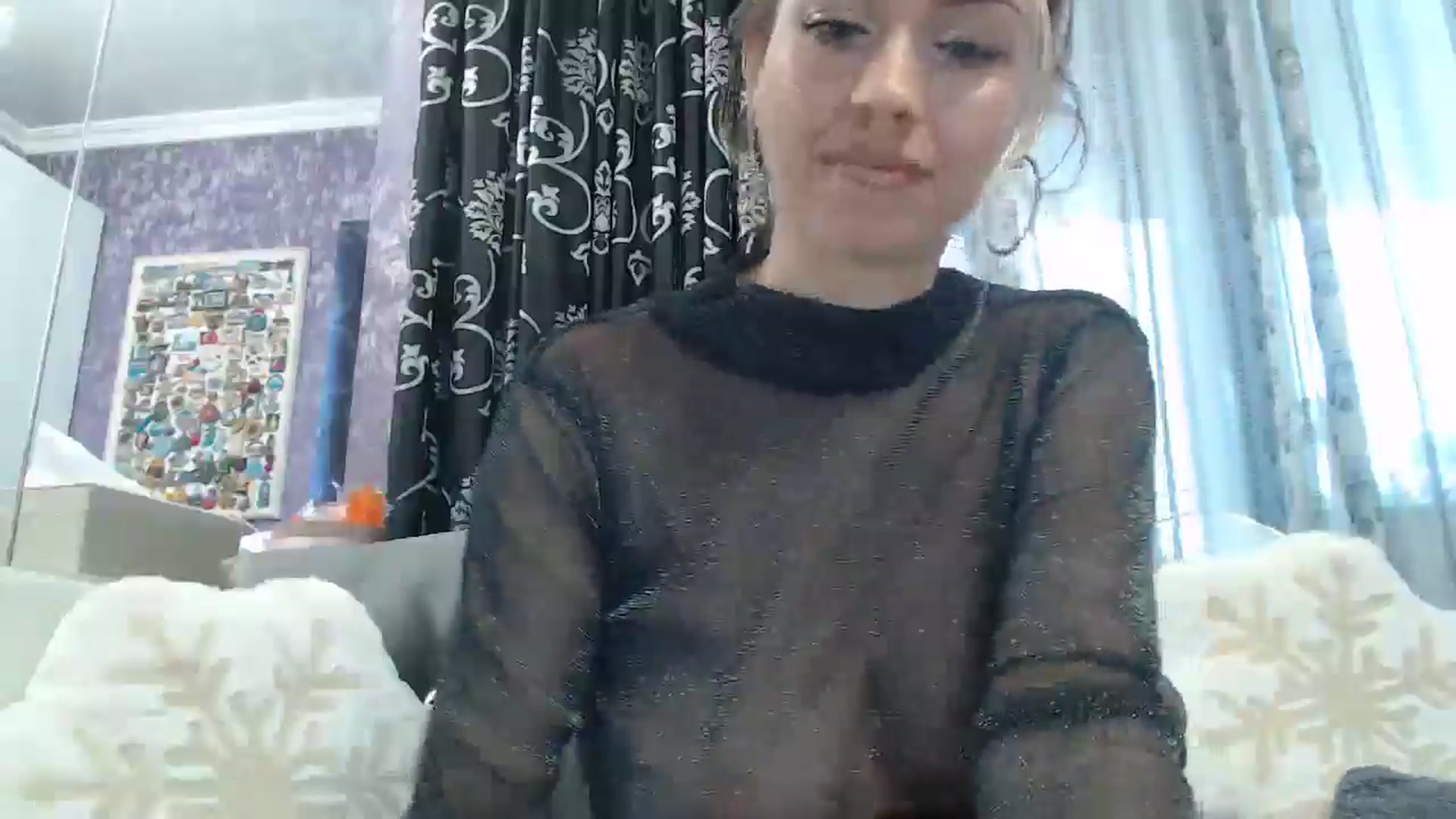 Gallery image thumbnail from SweetyKimmy's myfreecams stream on, 11/15/2024, 07:54 image 11 of 20