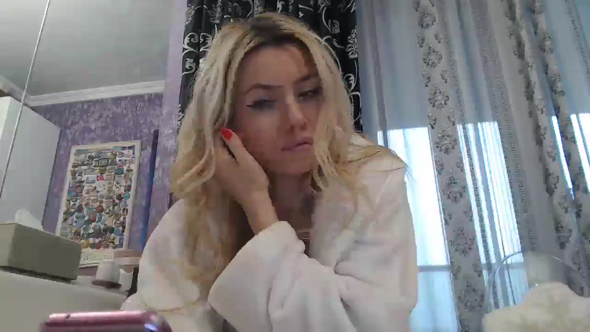 Gallery image thumbnail from SweetyKimmy's myfreecams stream on, 12/03/2024, 07:37 image 8 of 20
