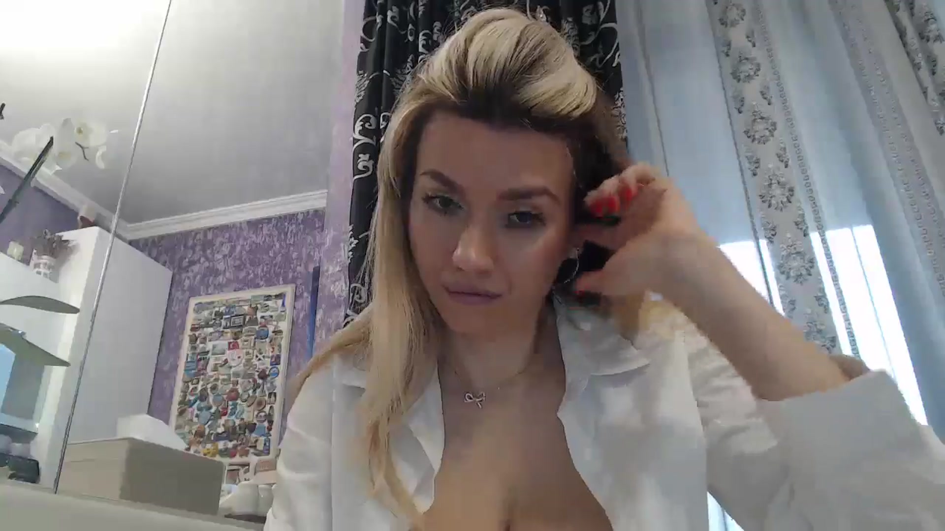 Gallery image thumbnail from SweetyKimmy's myfreecams stream on, 12/04/2024, 08:38 image 7 of 20
