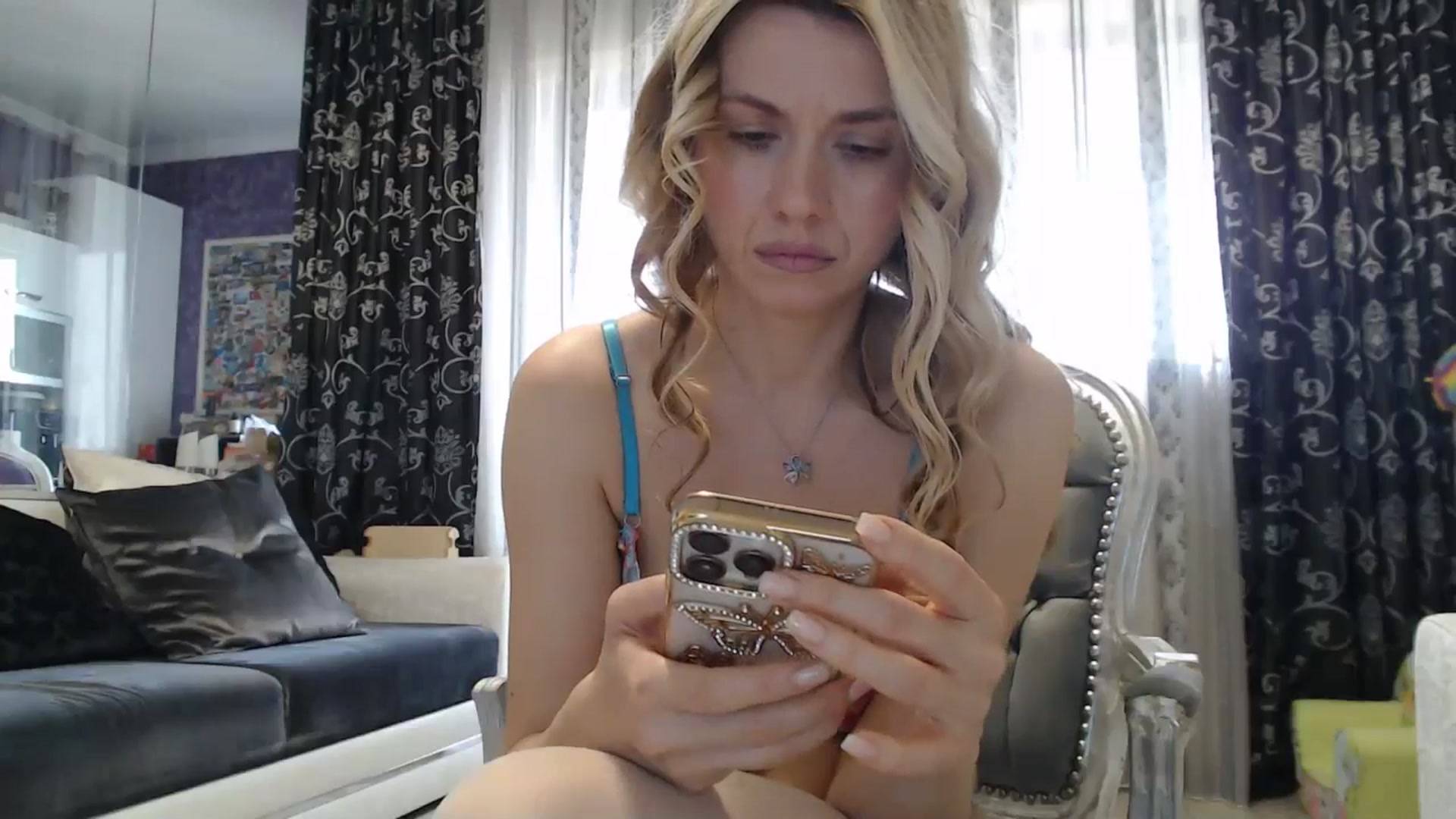 Gallery image thumbnail from SweetyKimmy's myfreecams stream on, 03/26/2025, 07:48 image 20 of 20