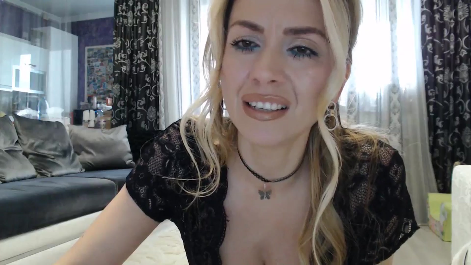 Gallery image thumbnail from SweetyKimmy's myfreecams stream on, 04/02/2025, 06:56 image 6 of 20