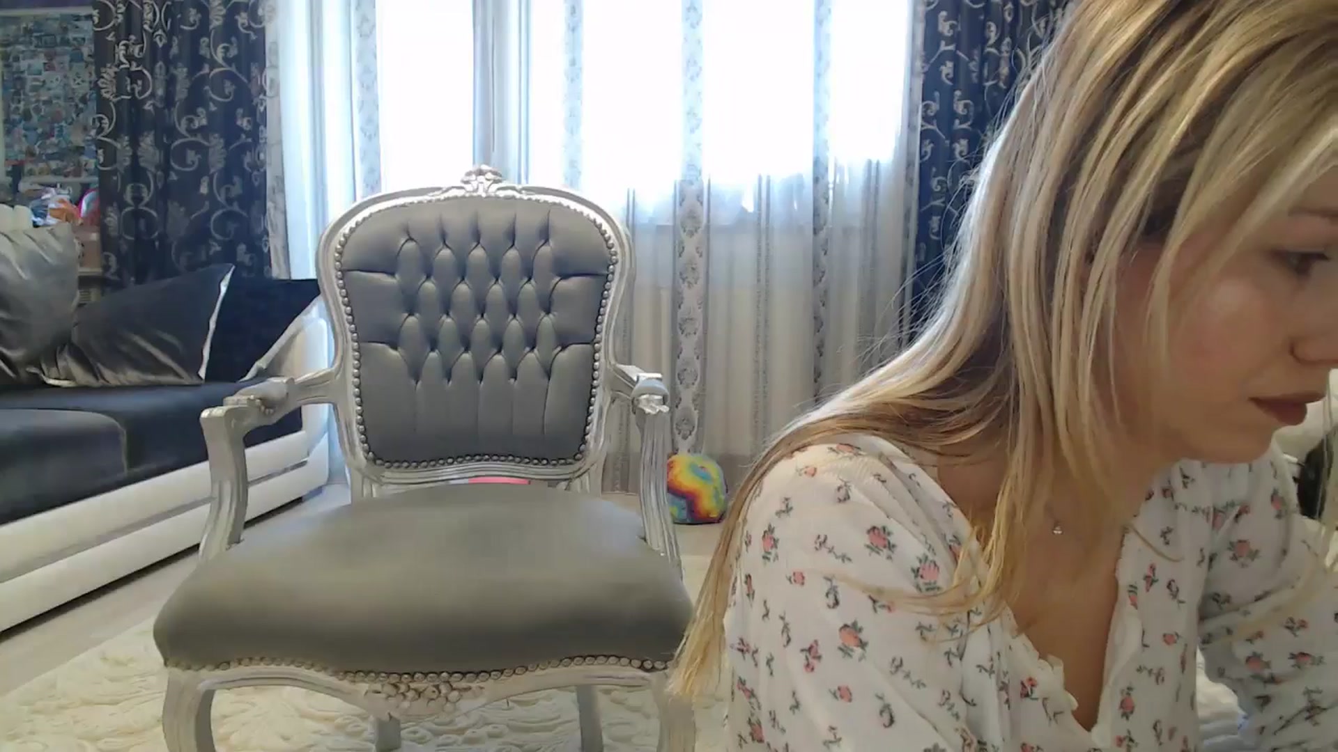 Gallery image thumbnail from SweetyKimmy's myfreecams stream on, 05/07/2025, 07:01 image 4 of 20