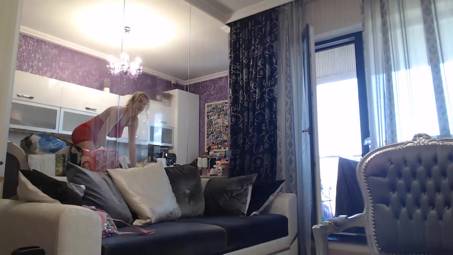Gallery image thumbnail from SweetyKimmy's myfreecams stream on, 05/13/2025, 07:09 image 5 of 20