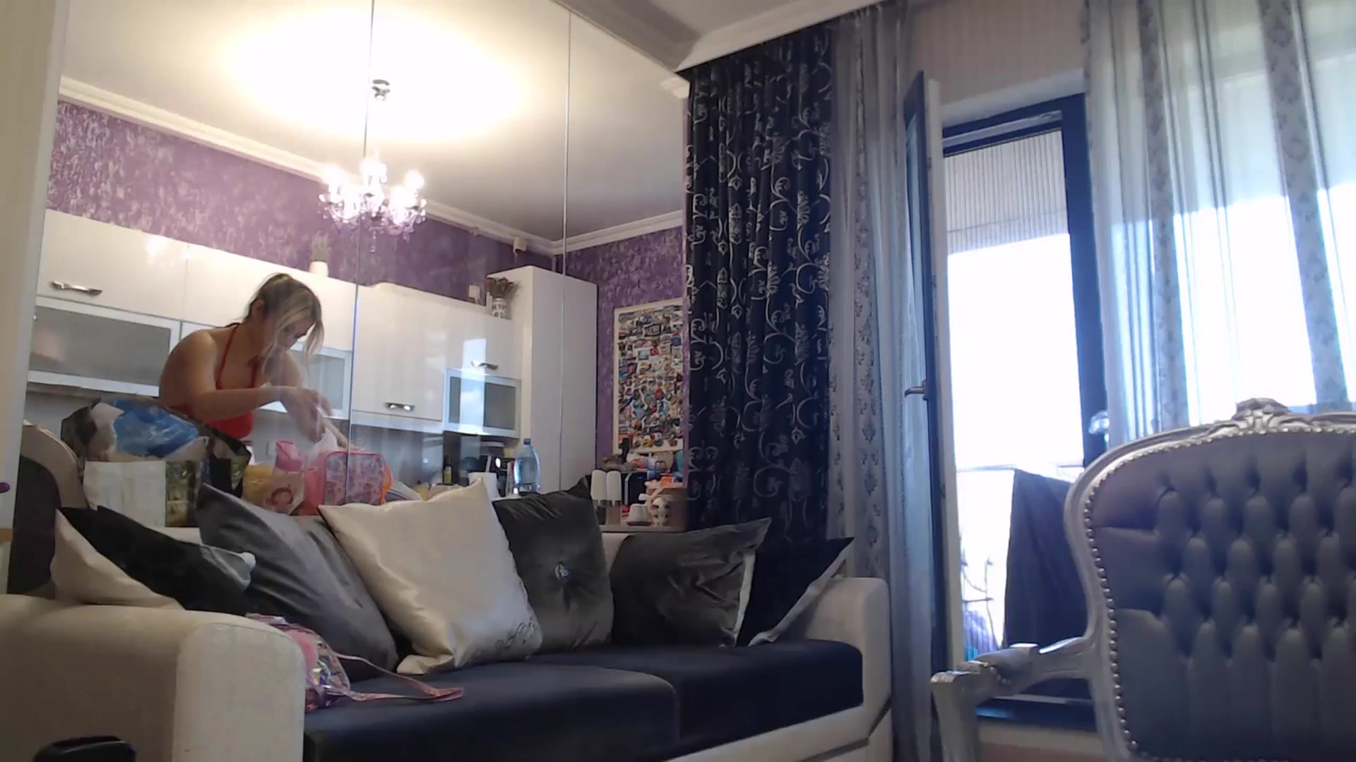 Gallery image thumbnail from SweetyKimmy's myfreecams stream on, 05/13/2025, 07:09 image 4 of 20