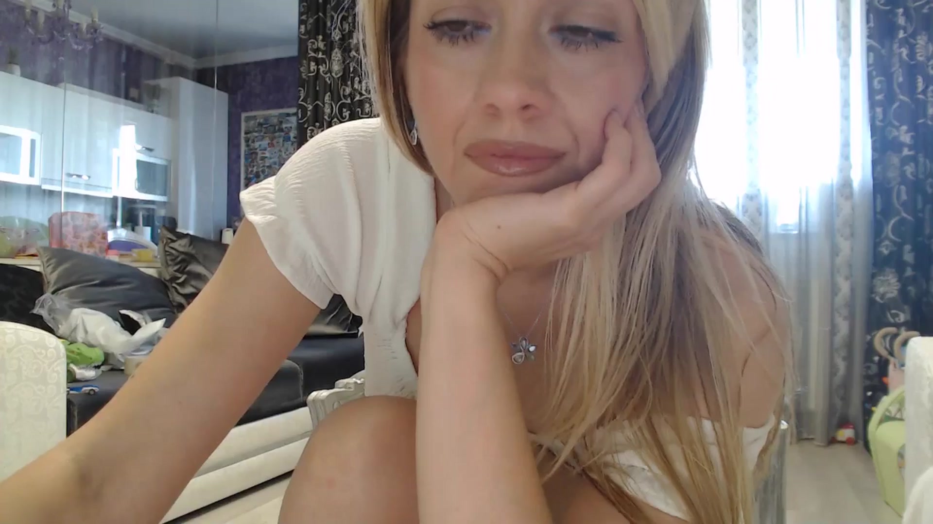 Gallery image thumbnail from SweetyKimmy's myfreecams stream on, 06/23/2025, 07:11 image 5 of 20