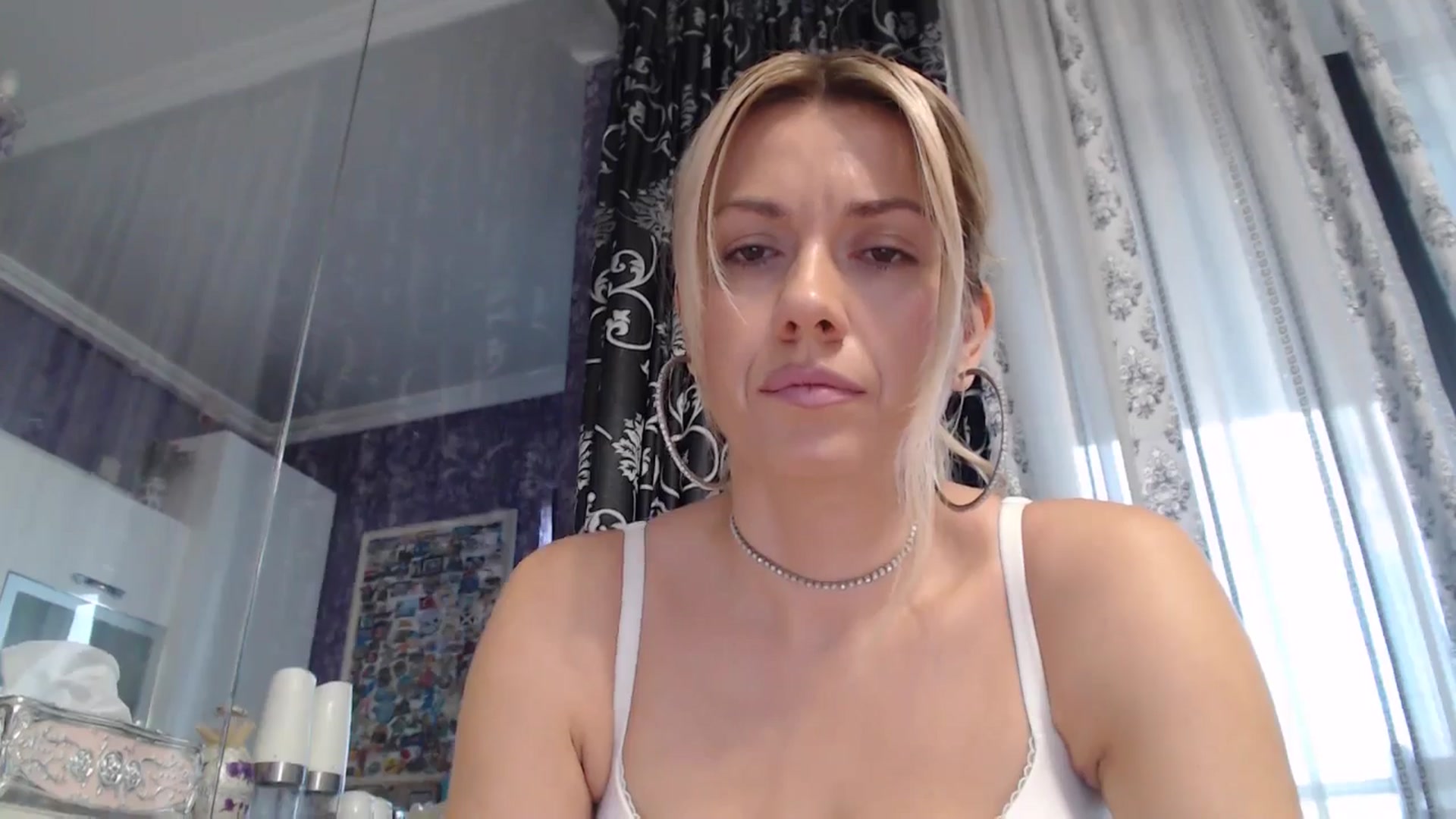 Gallery image thumbnail from SweetyKimmy's myfreecams stream on, 09/15/2025, 06:04 image 4 of 20