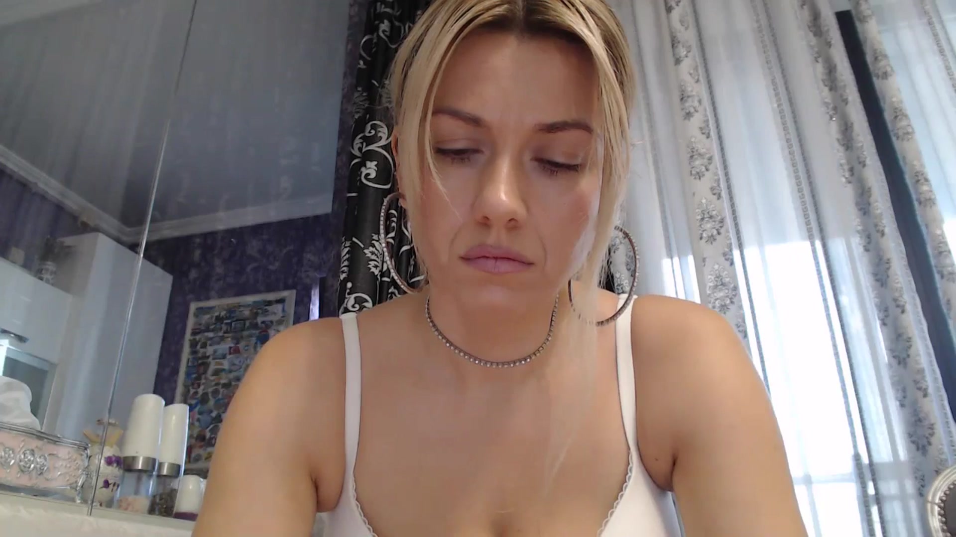 Gallery image thumbnail from SweetyKimmy's myfreecams stream on, 09/15/2025, 06:04 image 6 of 20