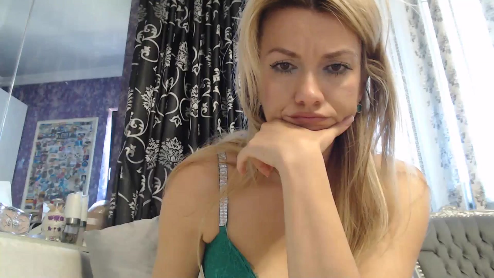 Gallery image thumbnail from SweetyKimmy's myfreecams stream on, 09/21/2025, 07:12 image 4 of 20