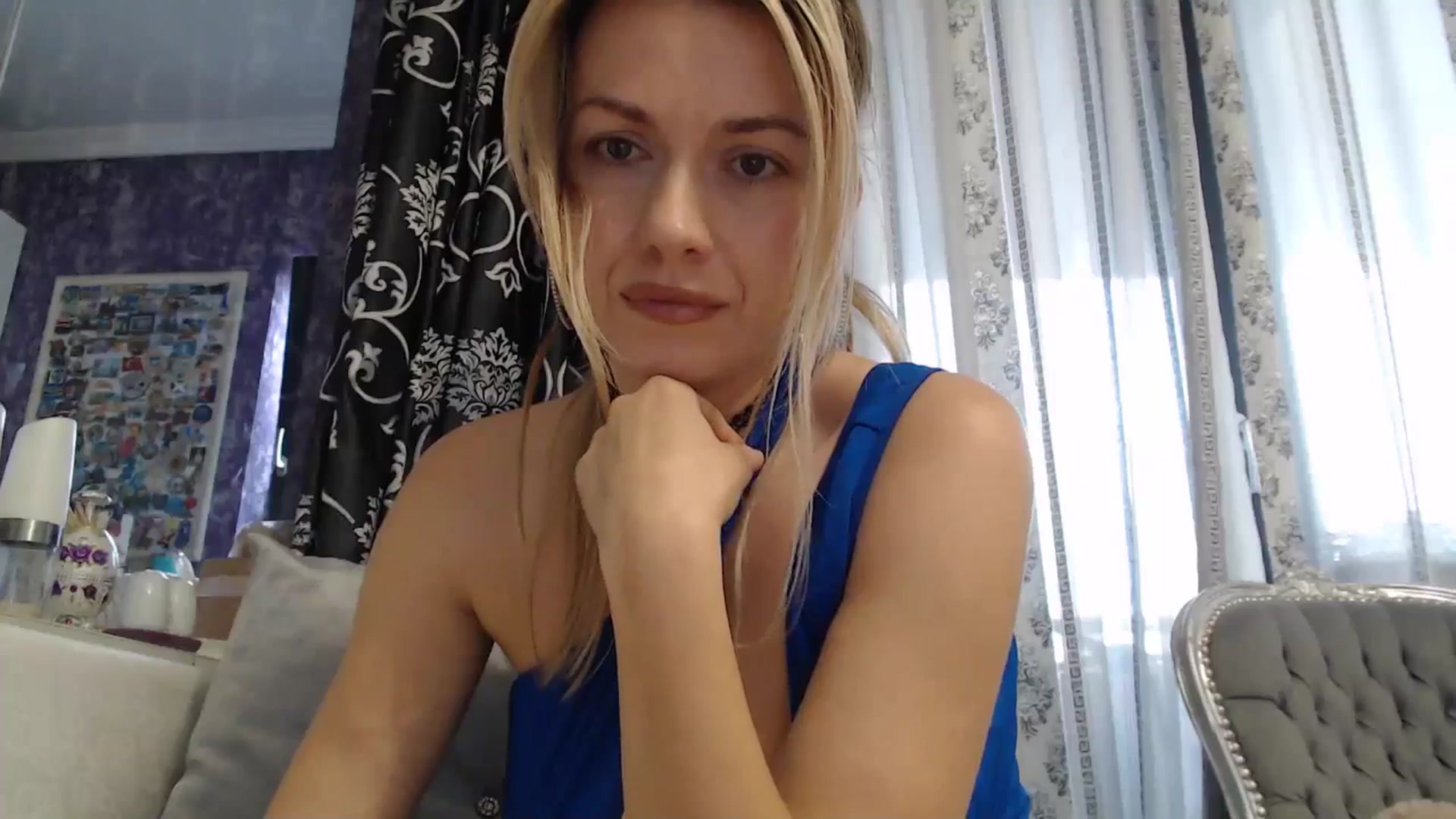 Gallery image thumbnail from SweetyKimmy's myfreecams stream on, 09/30/2025, 06:55 image 17 of 20