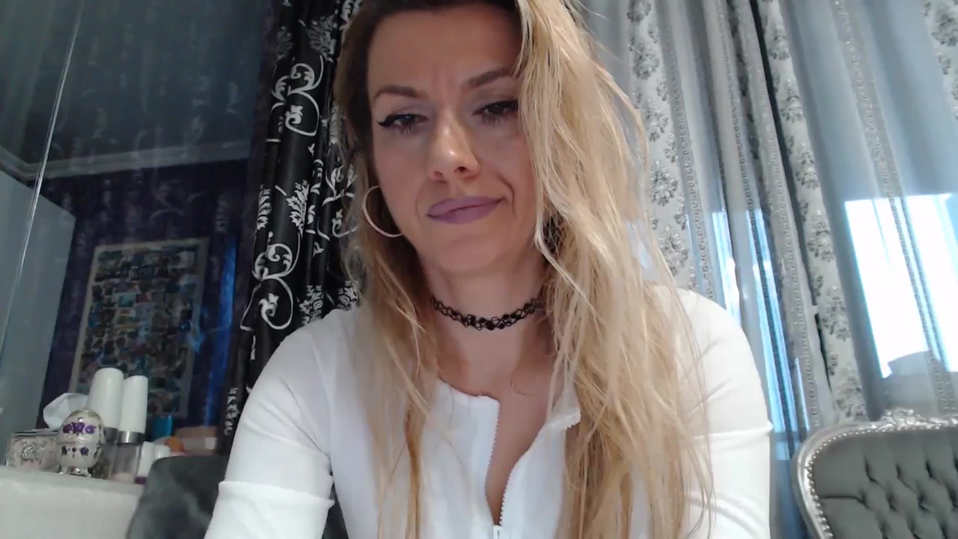 Gallery image thumbnail from SweetyKimmy's myfreecams stream on, 10/07/2025, 05:41 image 13 of 20