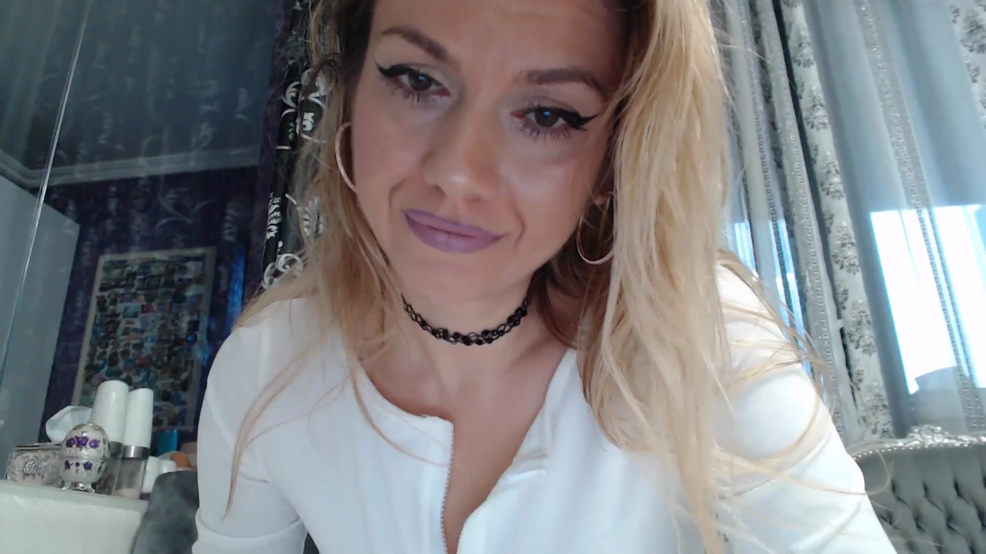 Gallery image thumbnail from SweetyKimmy's myfreecams stream on, 10/07/2025, 05:41 image 4 of 20
