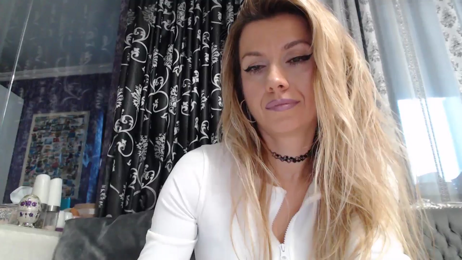Gallery image thumbnail from SweetyKimmy's myfreecams stream on, 10/07/2025, 05:41 image 19 of 20