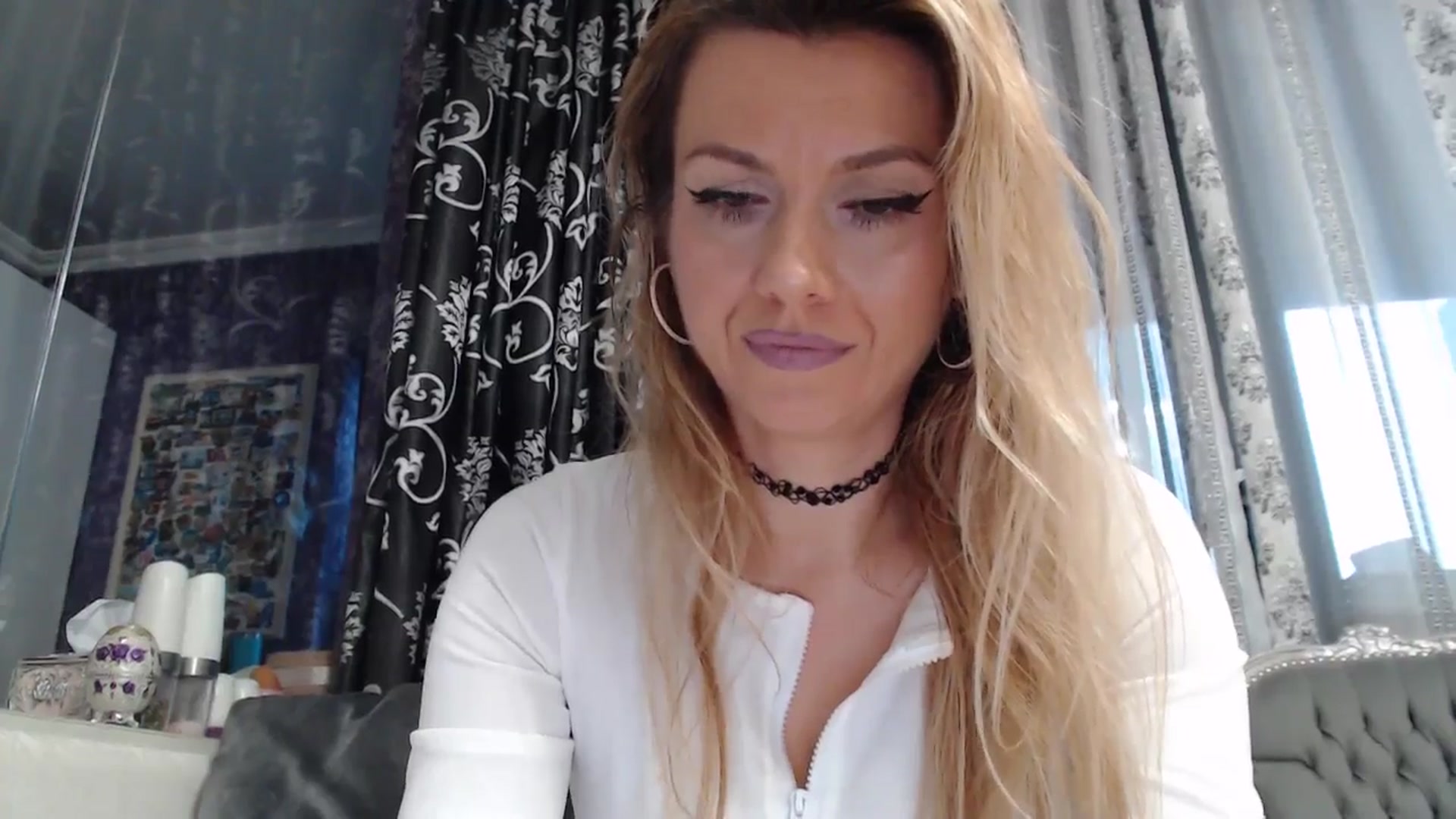 Gallery image thumbnail from SweetyKimmy's myfreecams stream on, 10/07/2025, 05:41 image 11 of 20